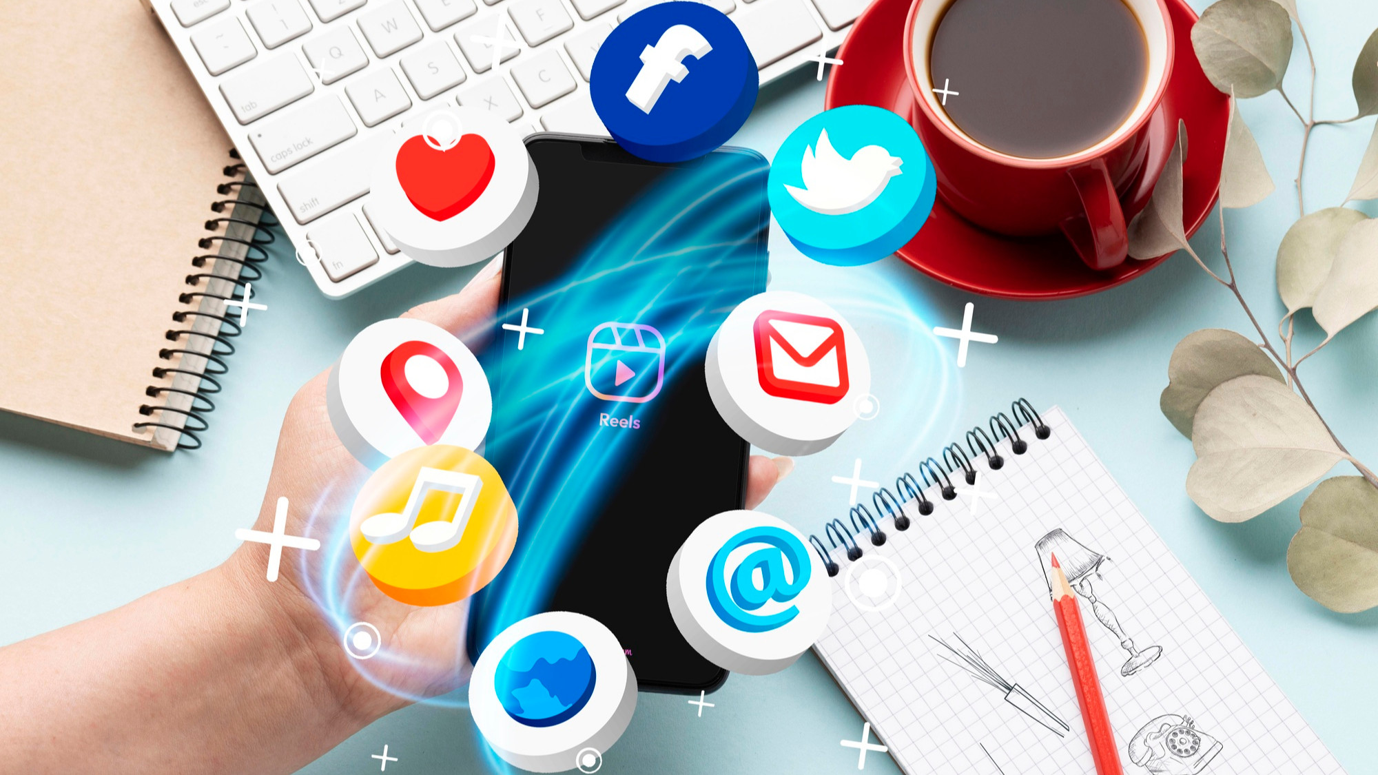 null Definiendo objetivos claros en el trabajo de las Redes Sociales