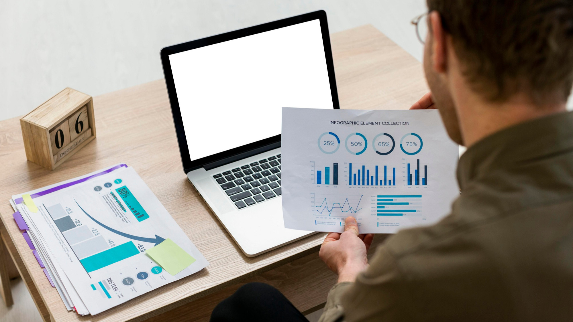 null El ritmo del trabajo define los resultados