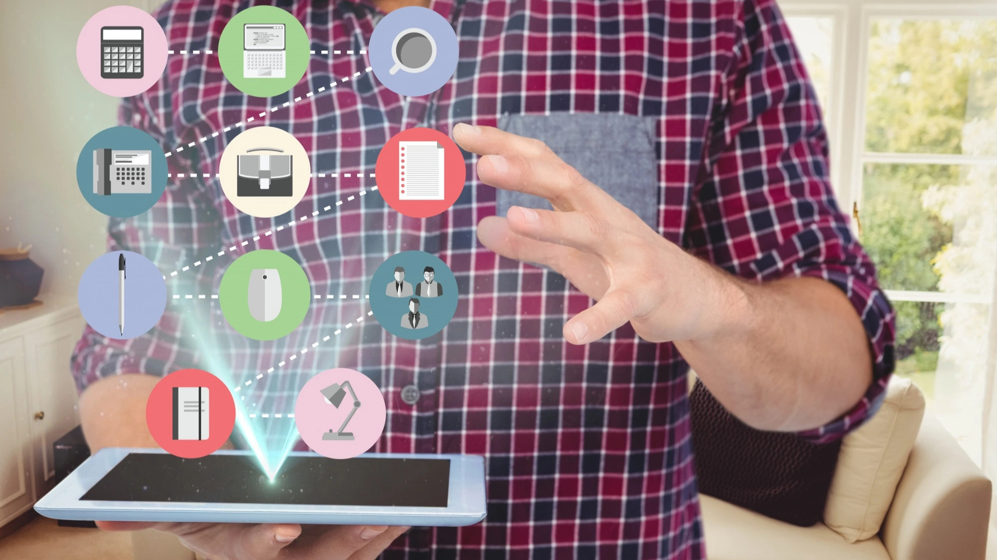 Cómo una aplicación empresarial transforma realmente una empresa