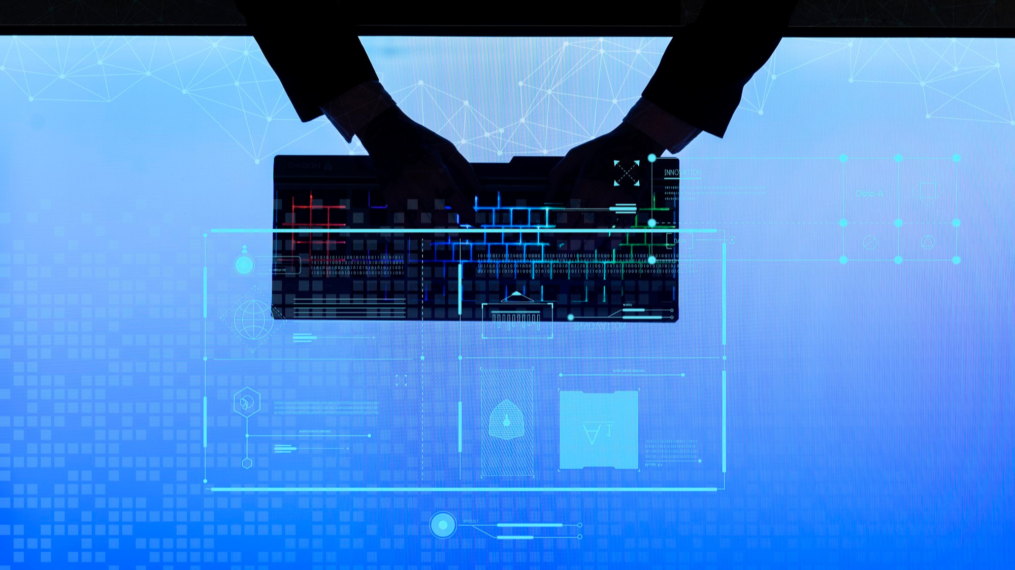 null Digital Solutions built for real-world challenges