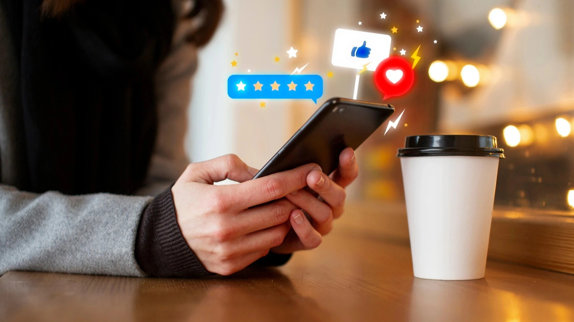 null The importance of maintaining a brand's online reputation