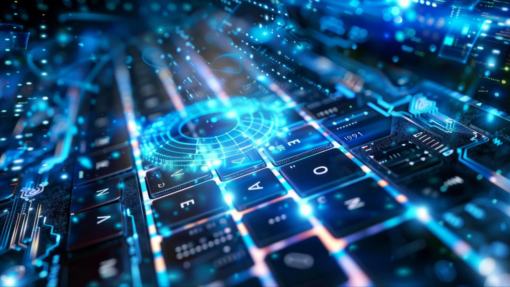 Technology as a driver of competitive advantage