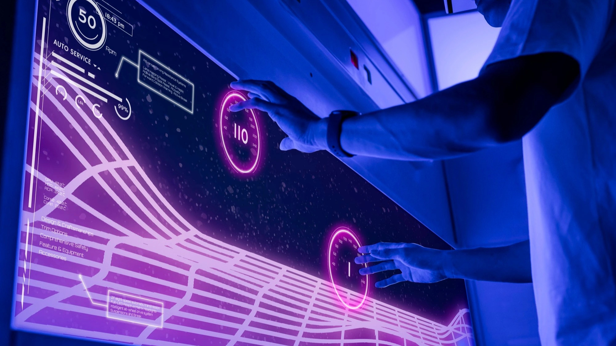 null Strategies that connect technology and purpose