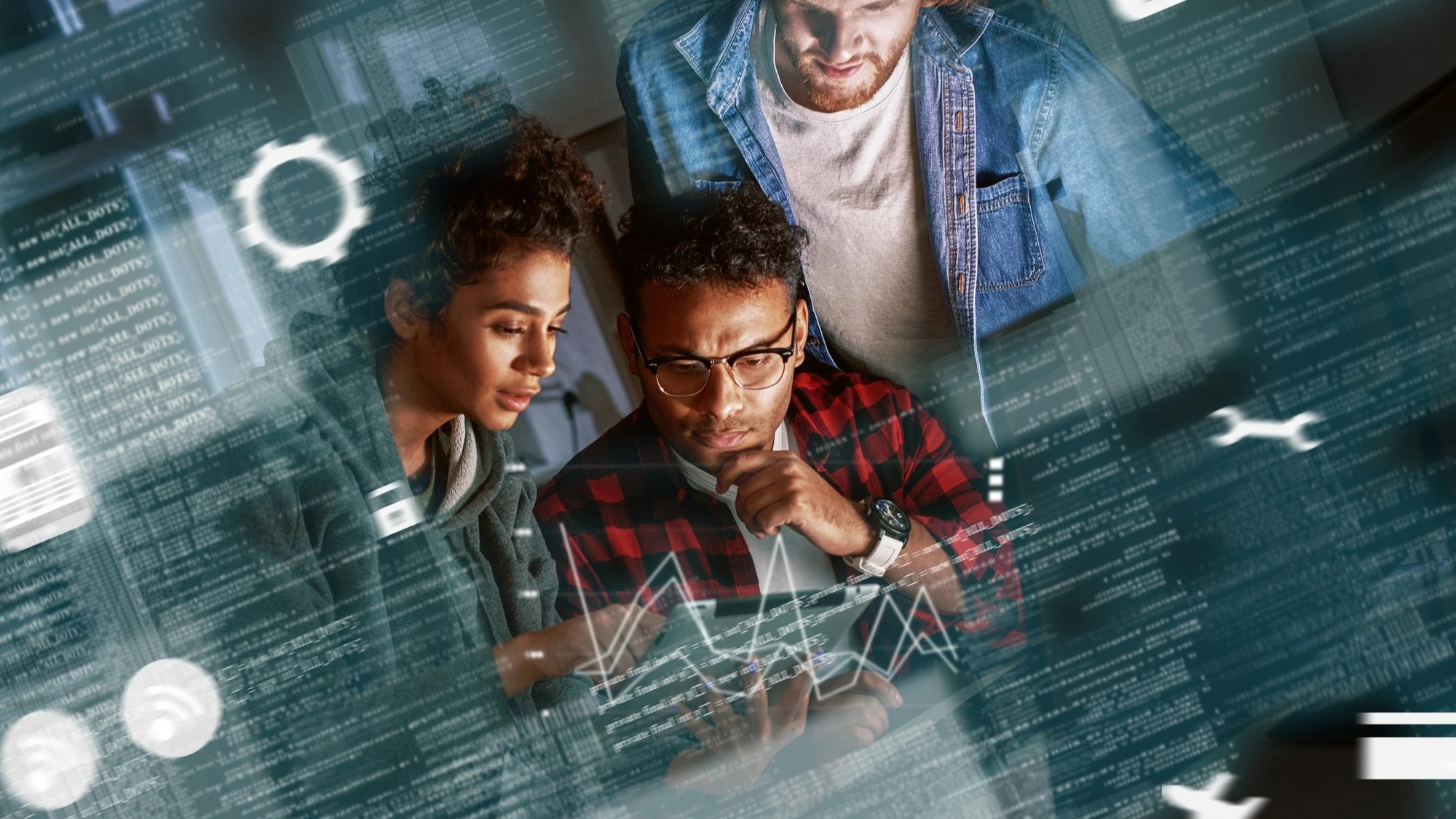 null A change in mindset more than a technological shift