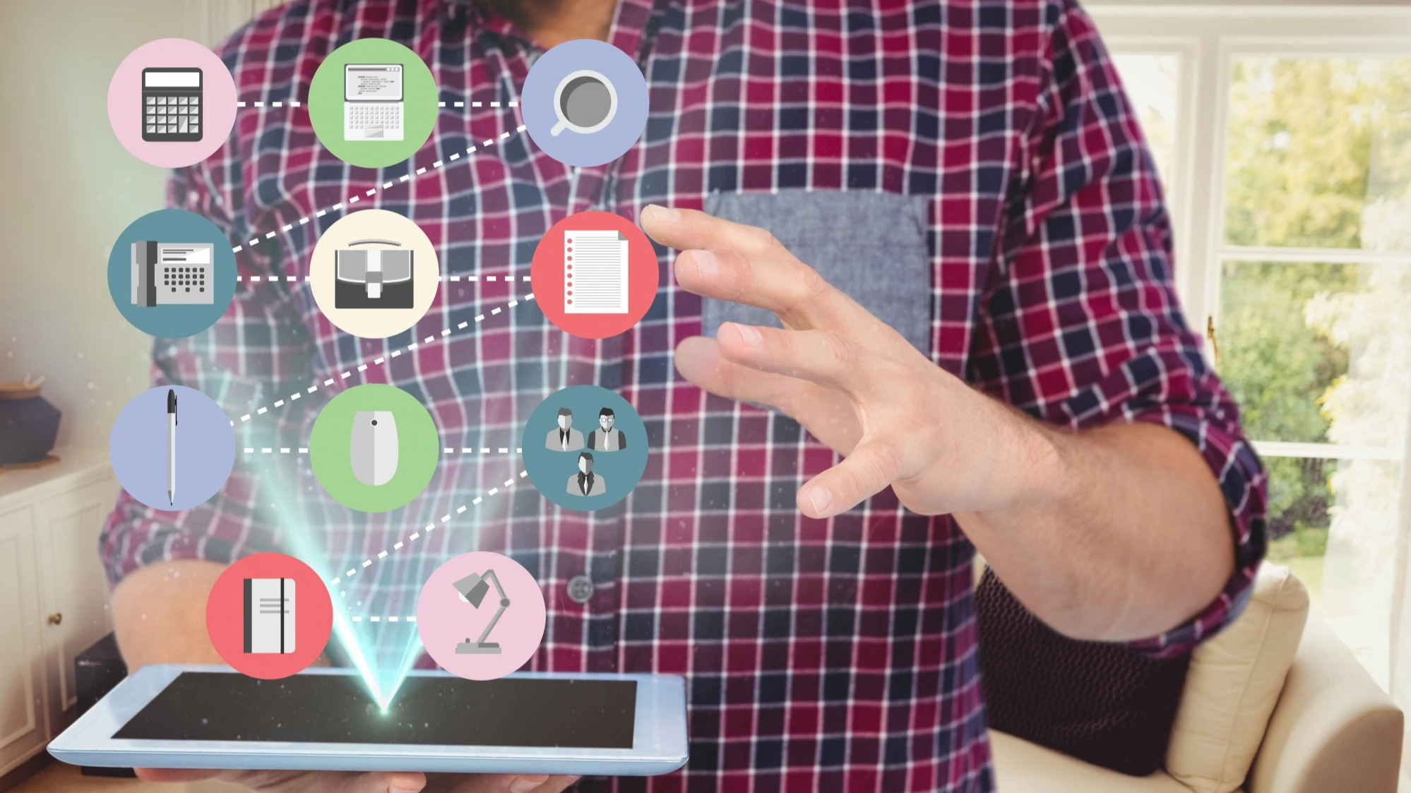 null How a business application truly transforms a company