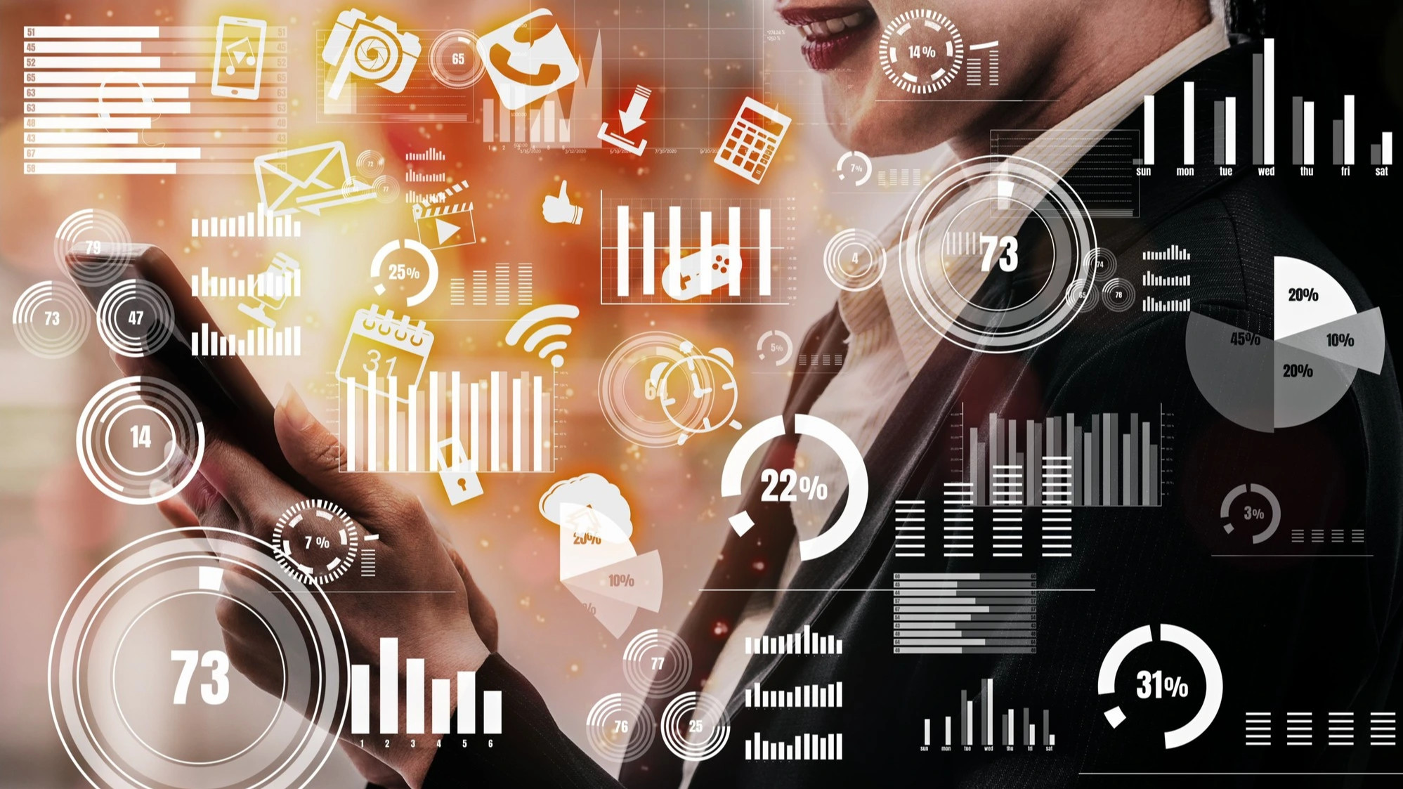 null How to apply data-driven marketing in complex environments