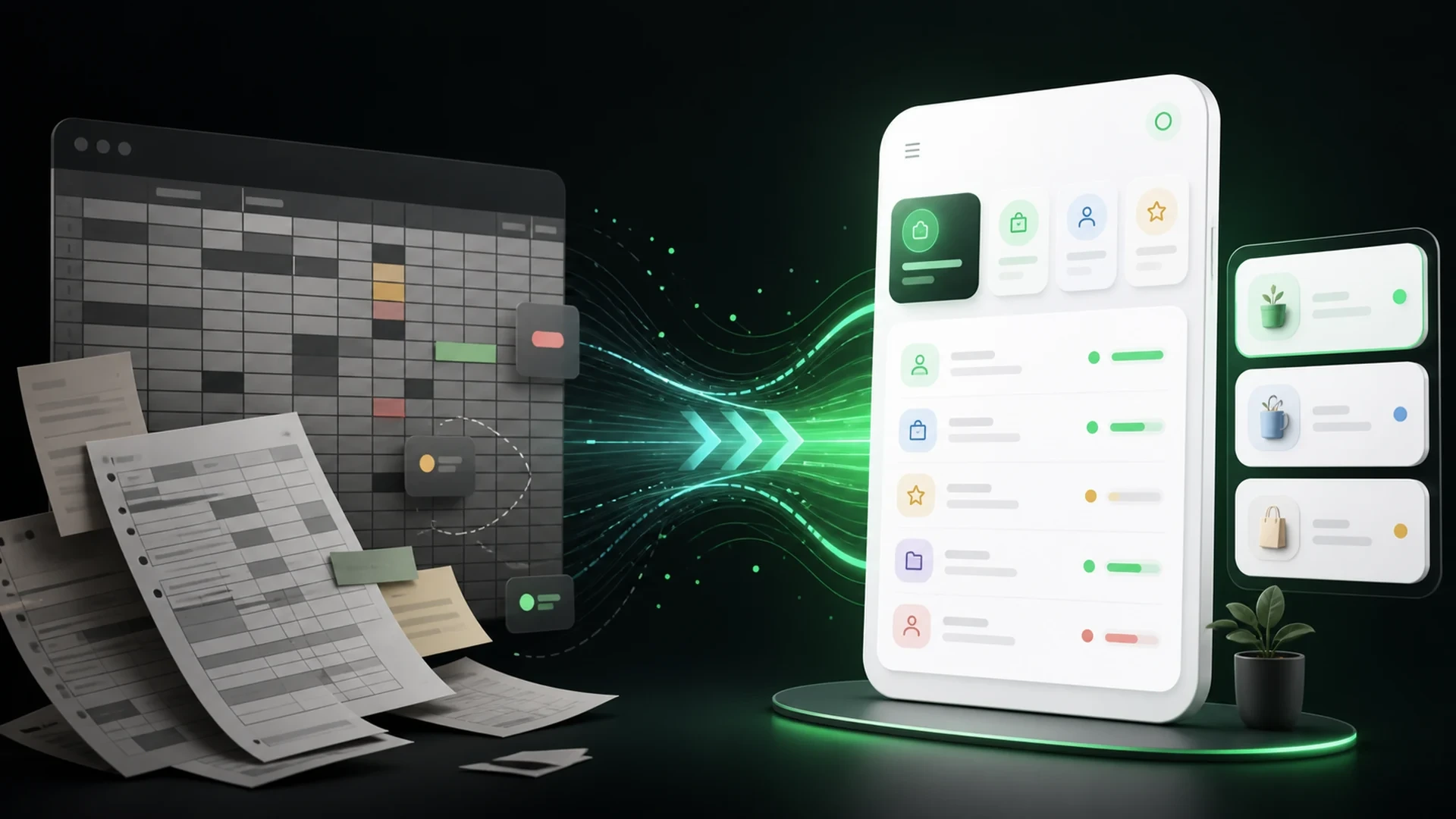 Invoice software vs. spreadsheets: which is better for a growing small business?