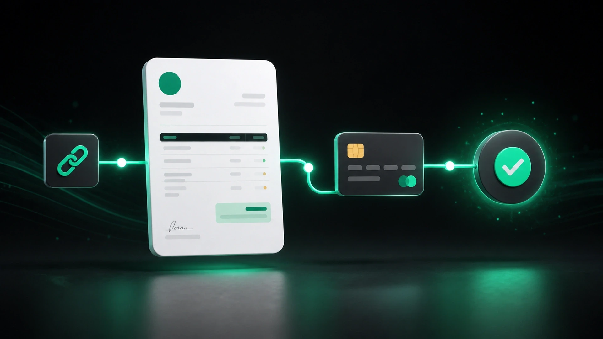 How to use payment links on invoices to make it easier for clients to pay