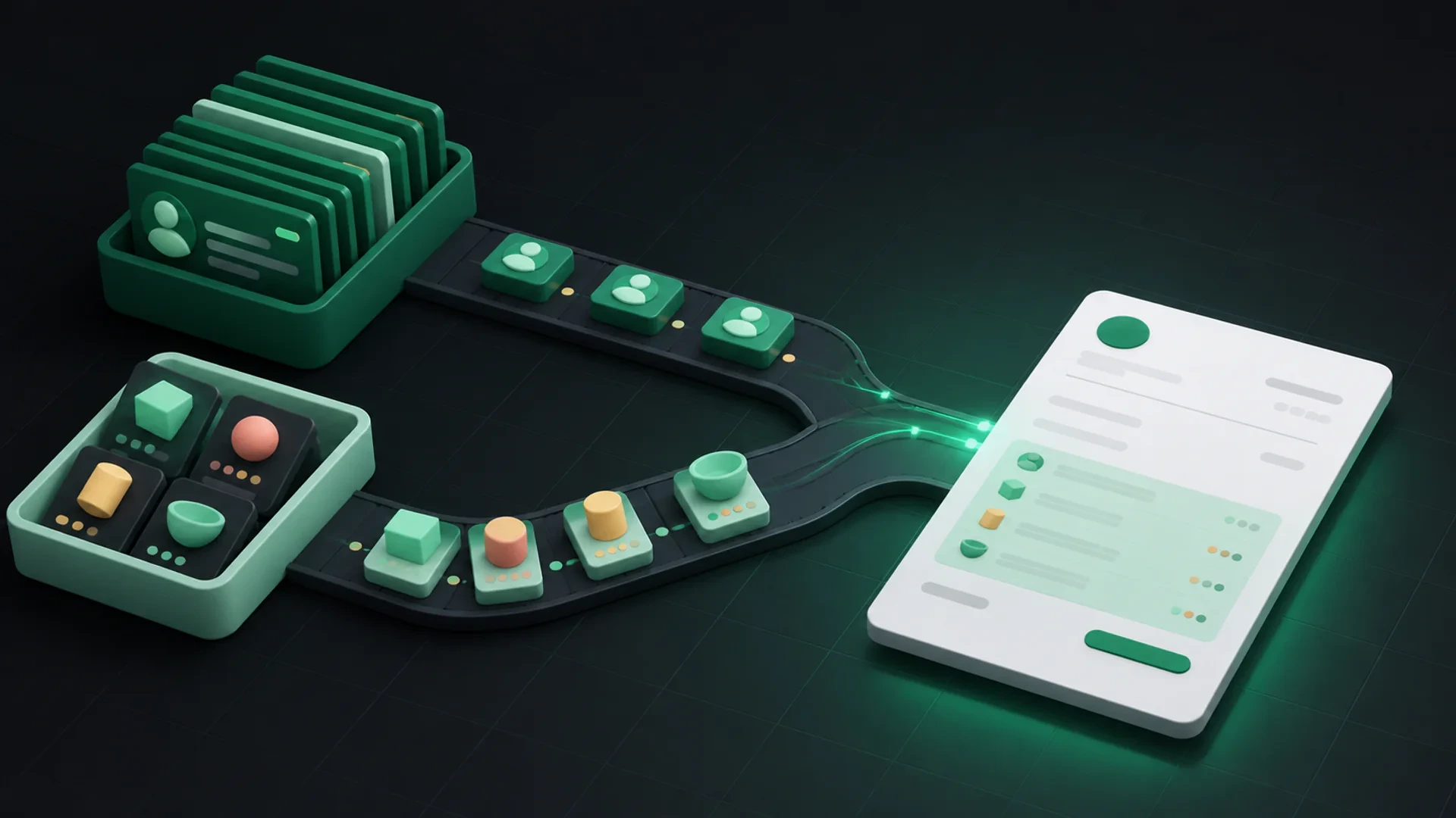 How to organize client and product information for a clearer invoicing process