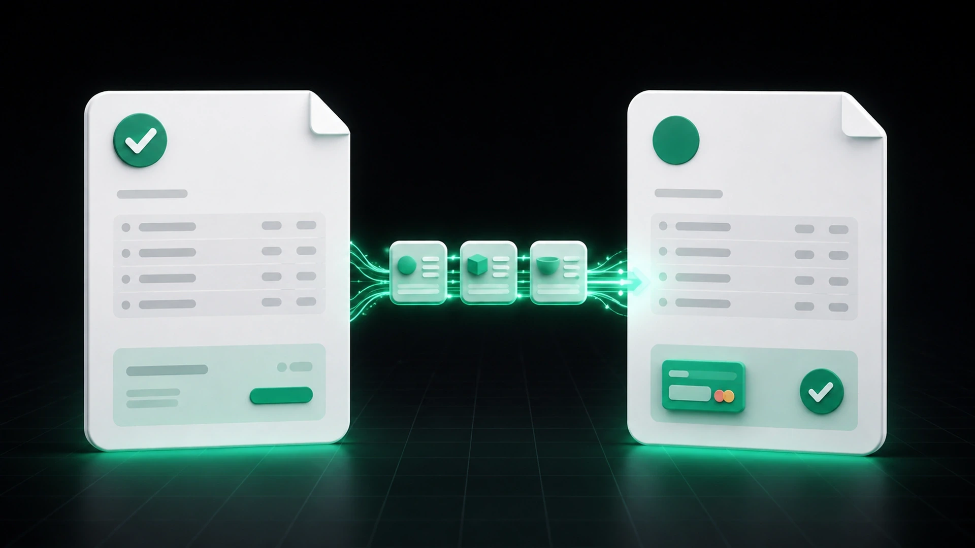 How to convert an approved estimate into an invoice without re-entering data