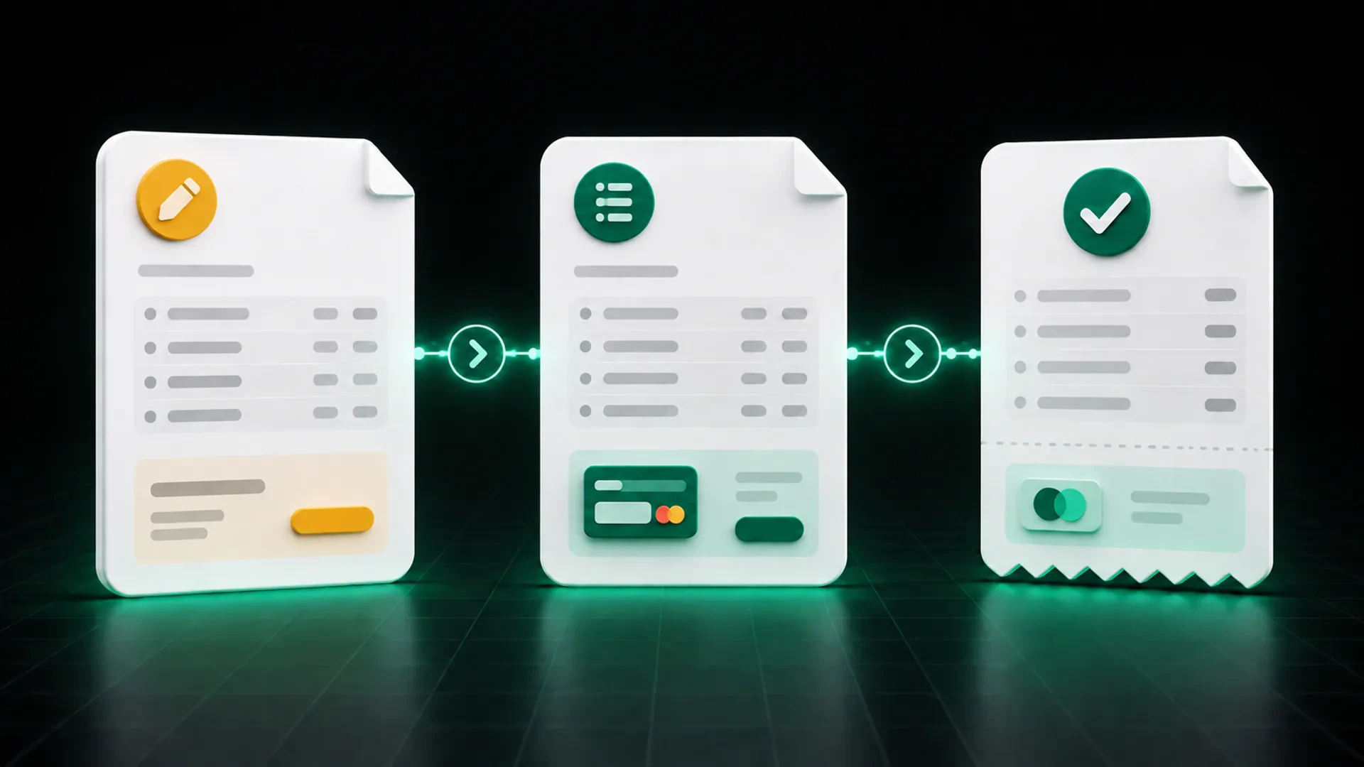 Estimate vs. invoice vs. receipt: what is the difference?