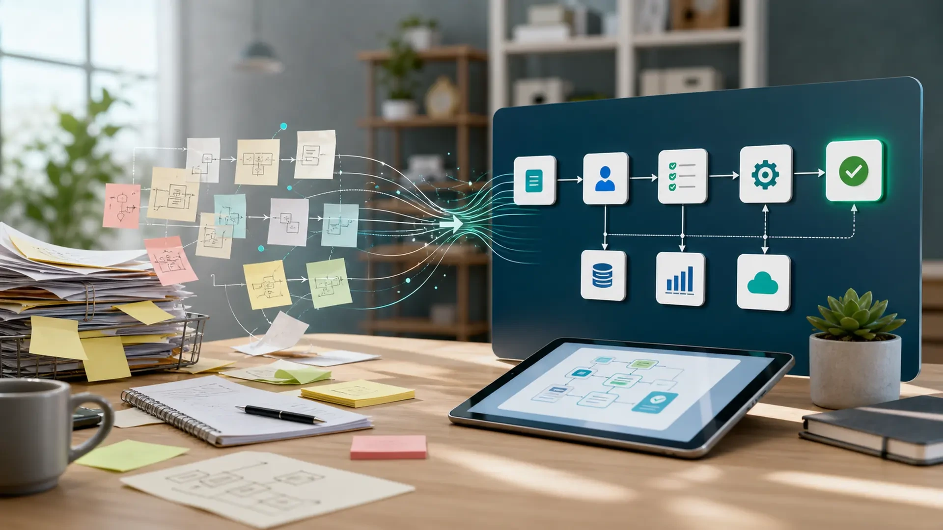 que-senales-indican-que-tu-negocio-necesita-ordenar-sus-procesos-digitales