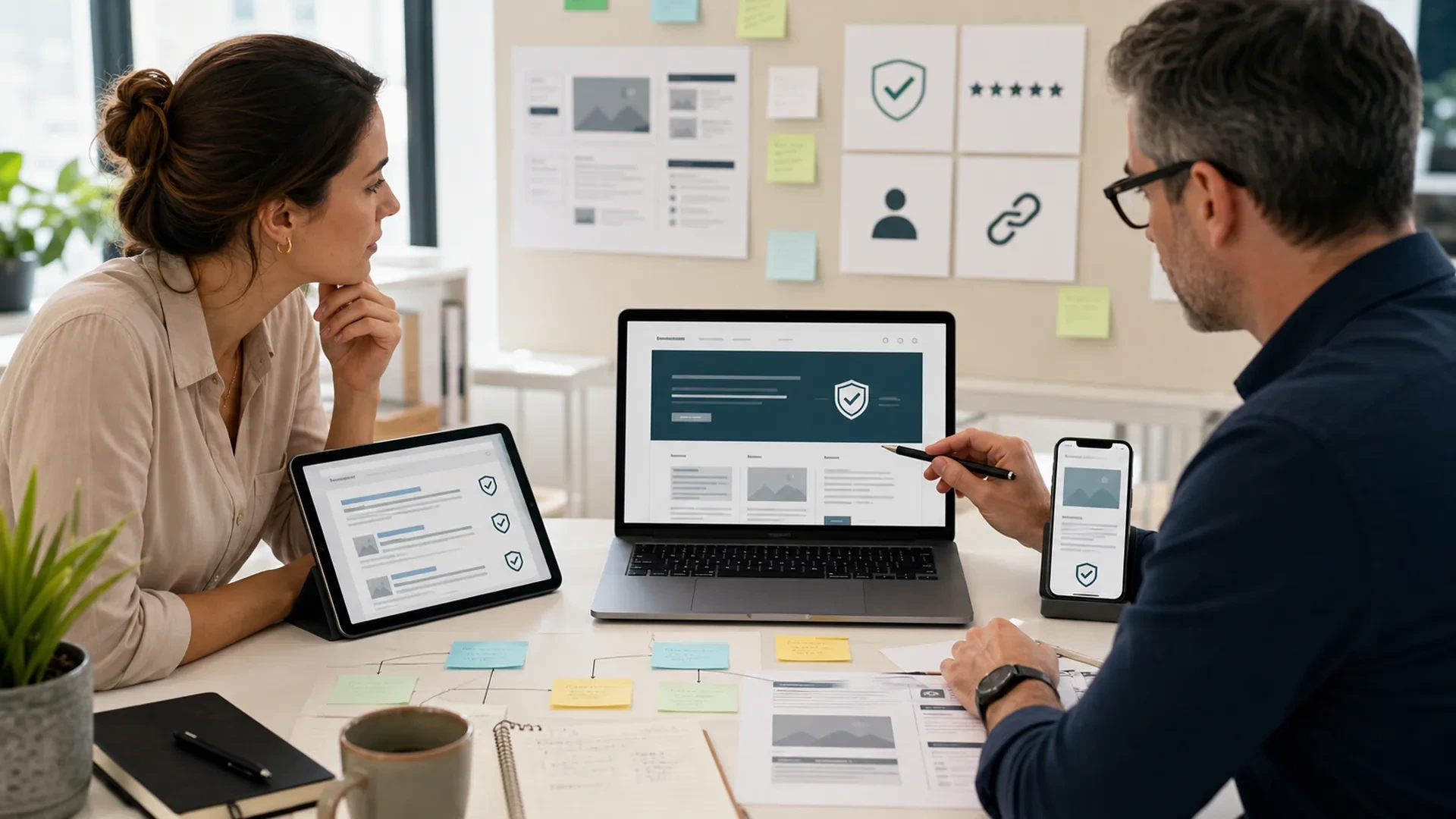 how-seo-content-and-technology-build-online-trust