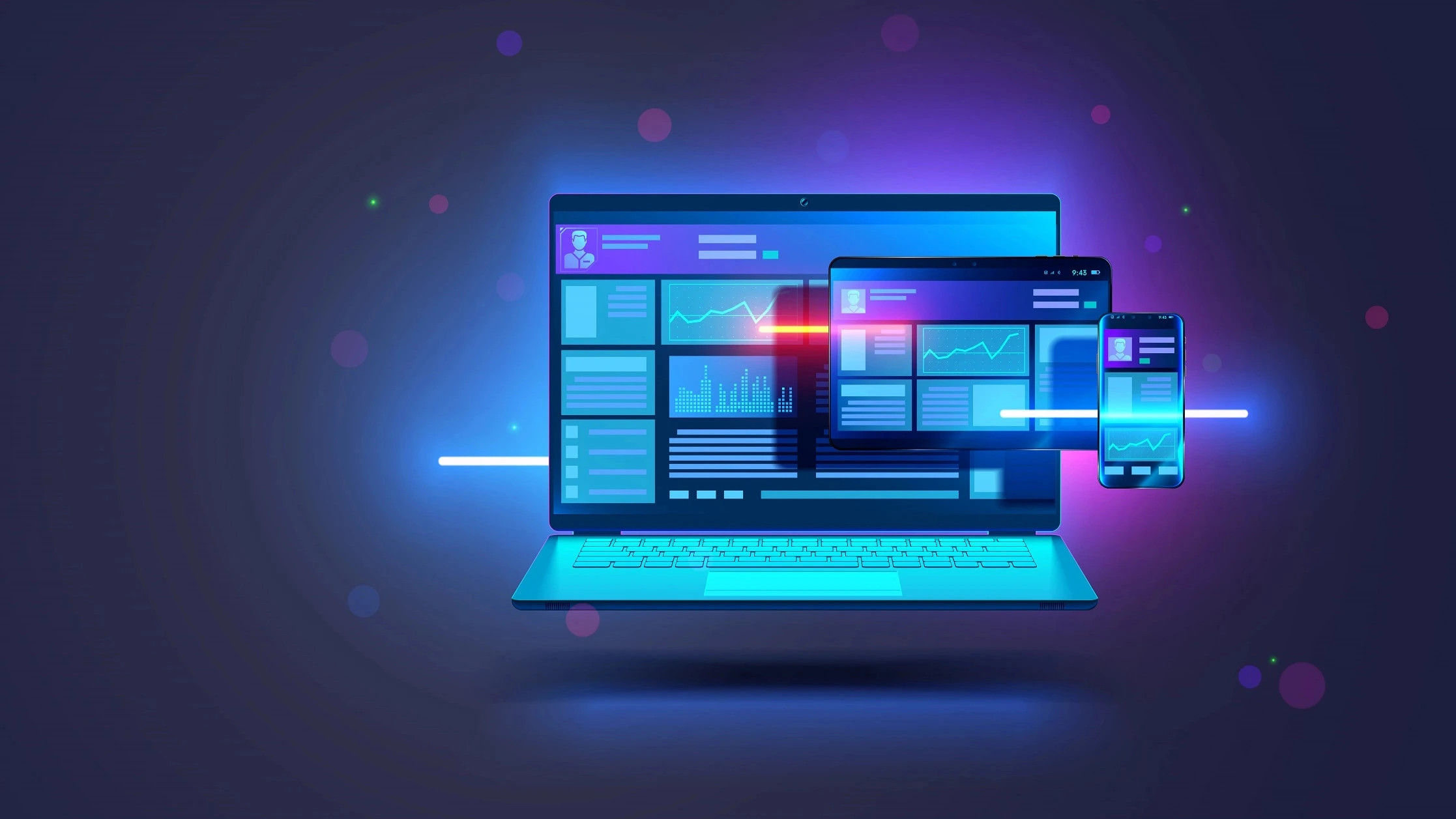 null Web-based Software as the Foundation for a More Flexible Business