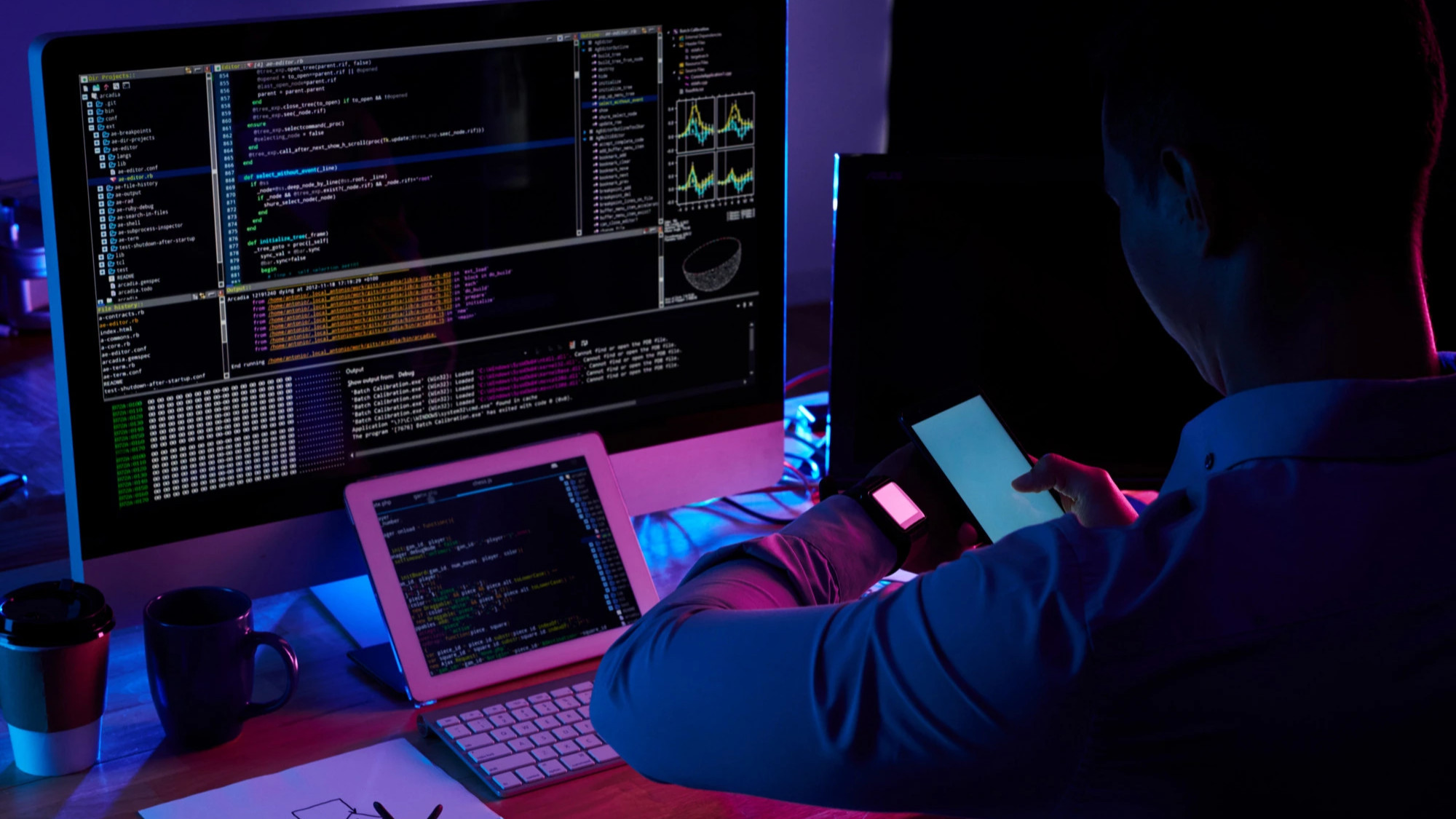 null Security, scalability, and a future-proven vision