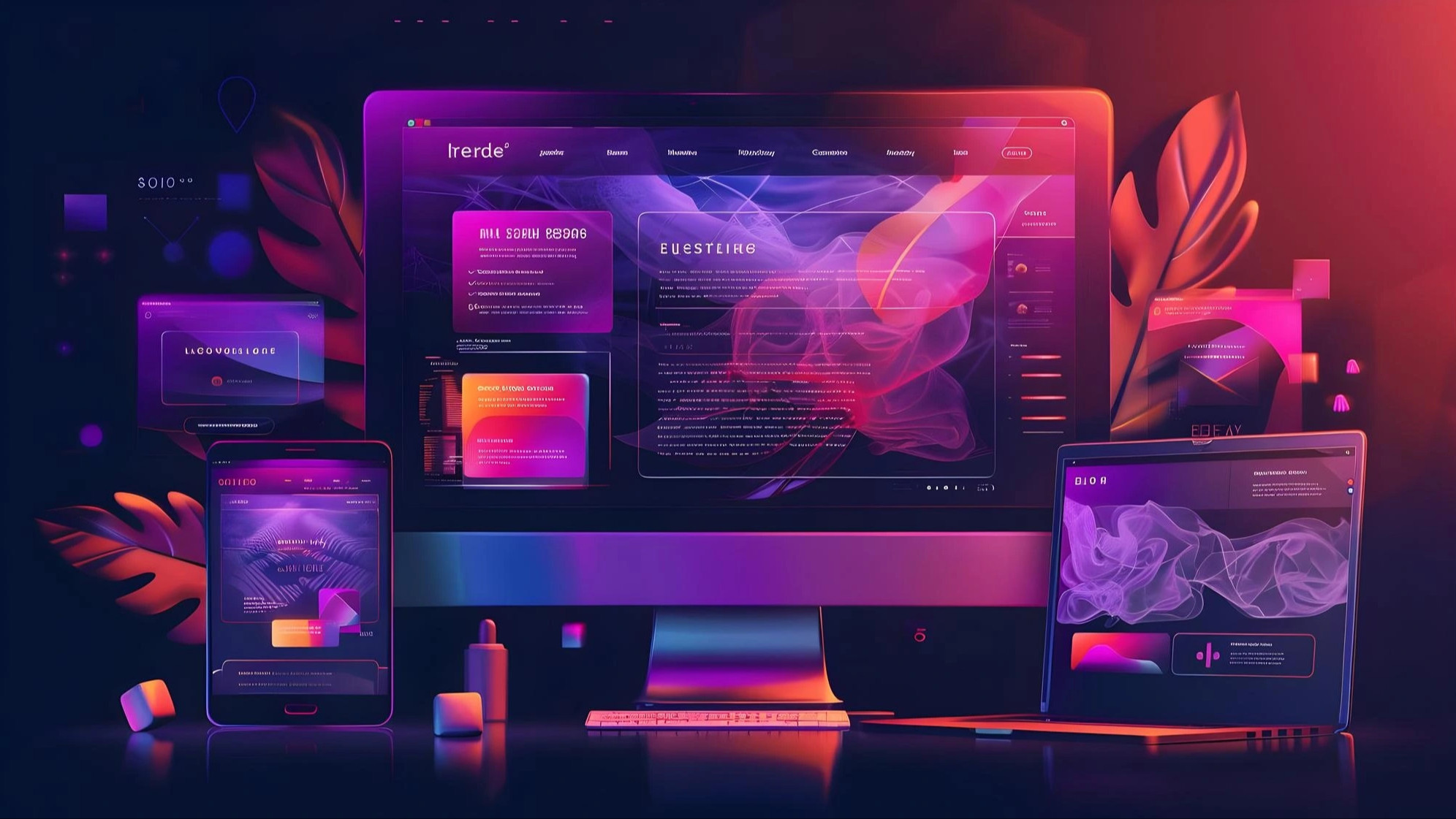 null El Impacto del Diseño Web en la conversión de clientes