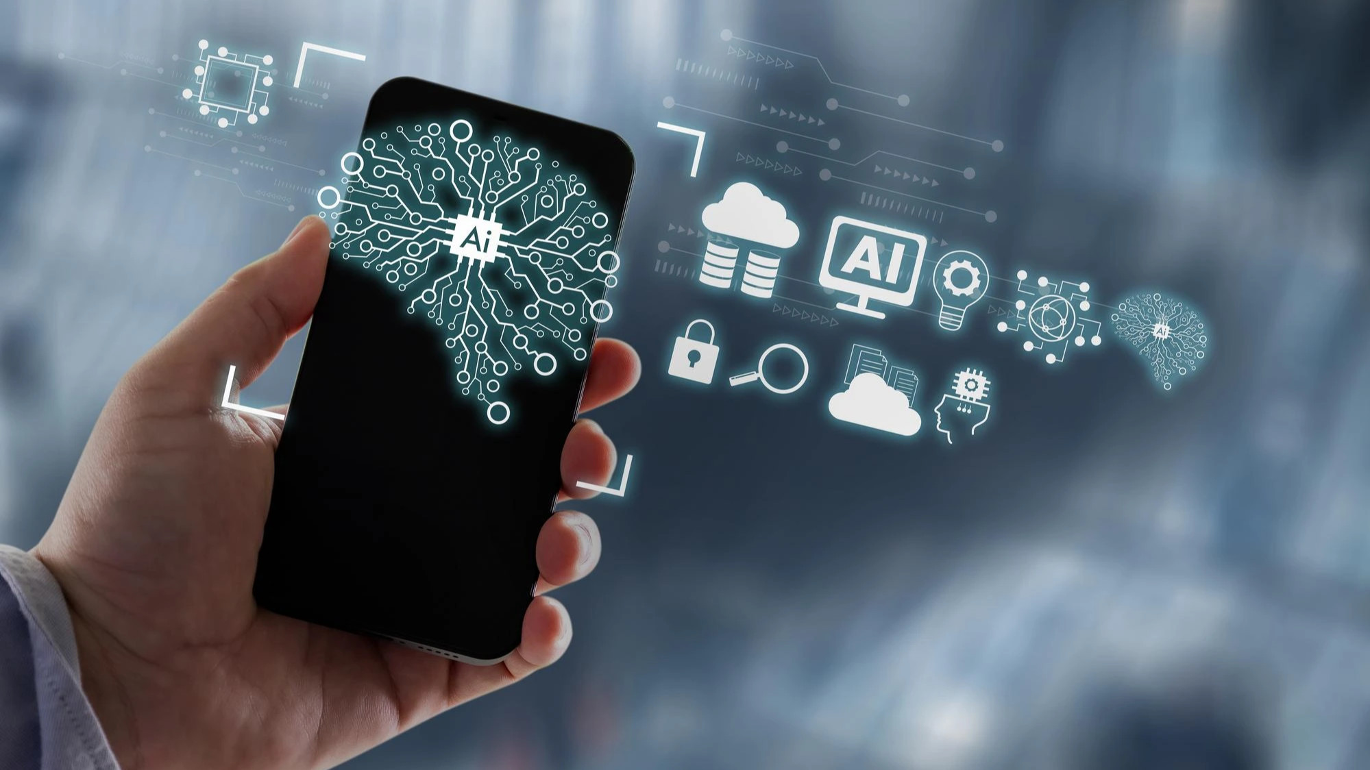 null The next step towards smart digitalization