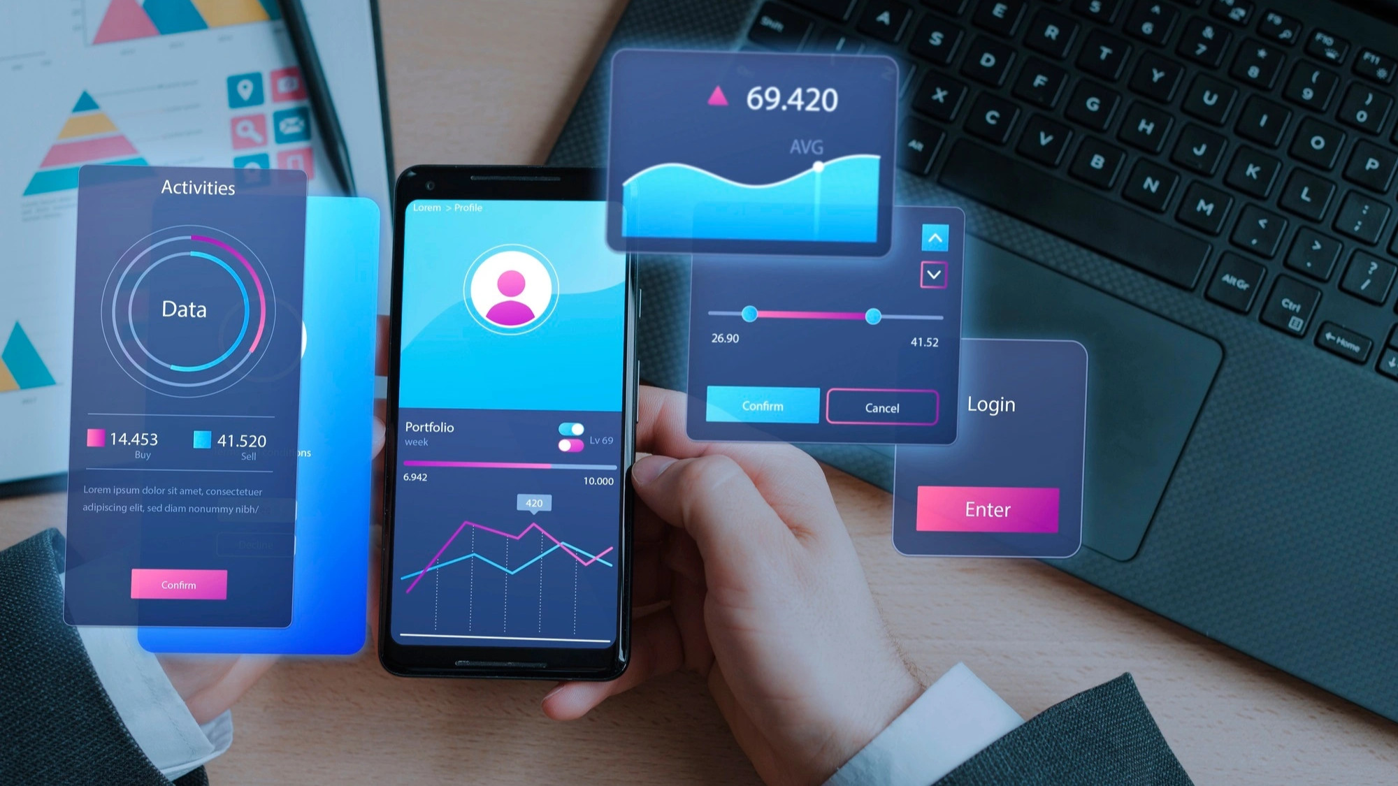 null Estrategia de lanzamiento y crecimiento: del código al mercado