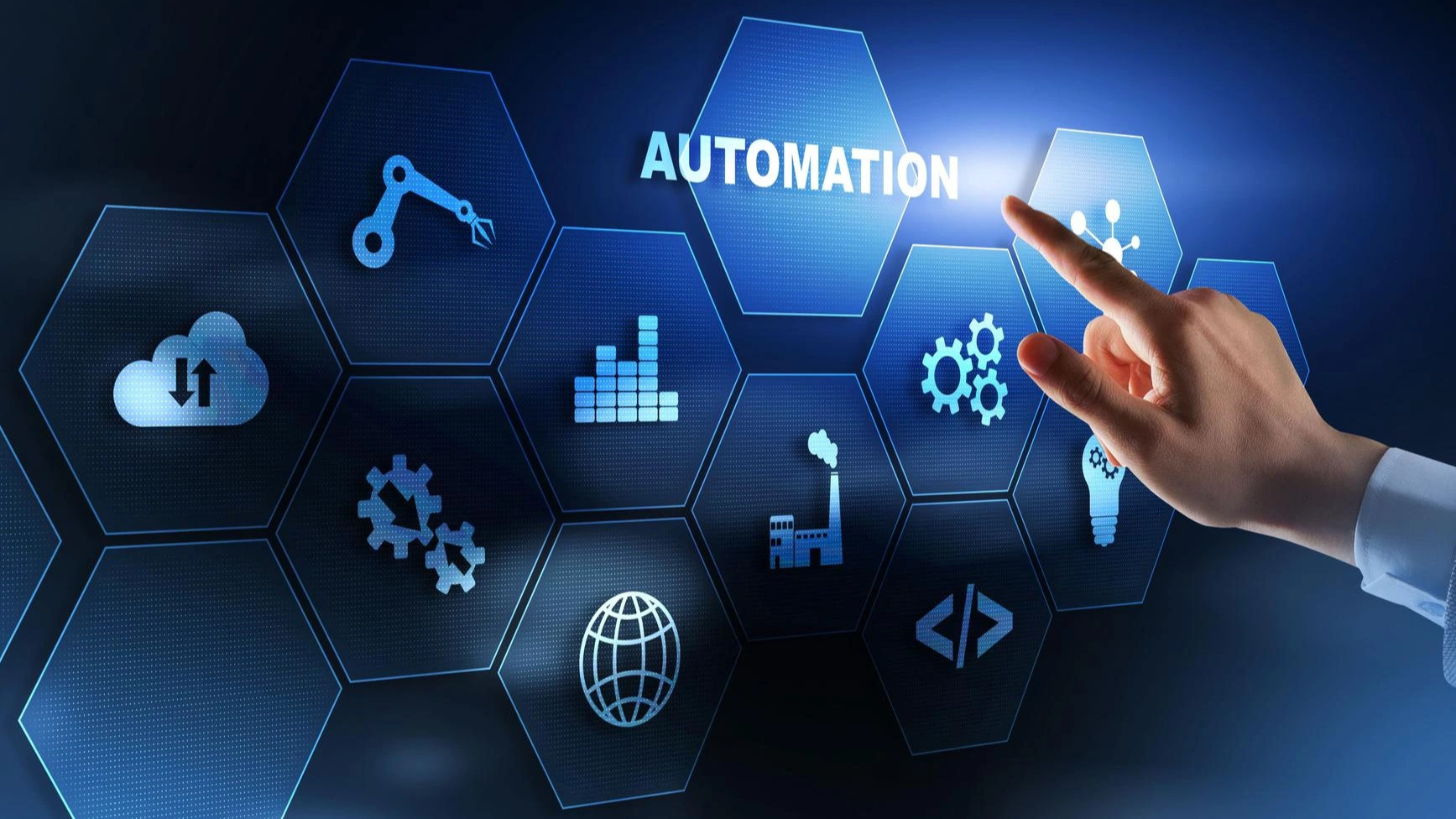 Why manual processes cost more