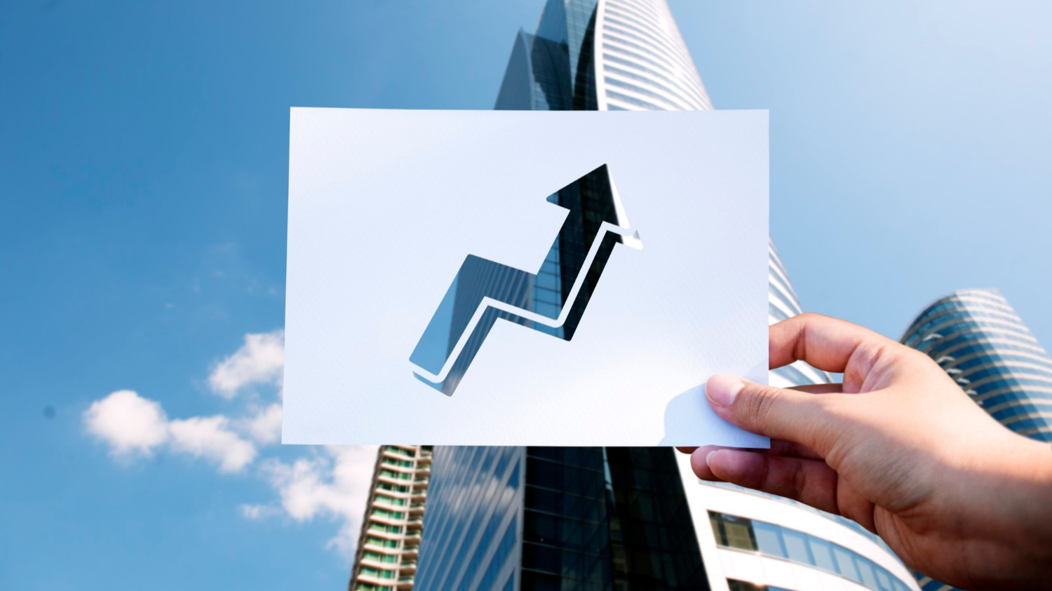 What is business growth?