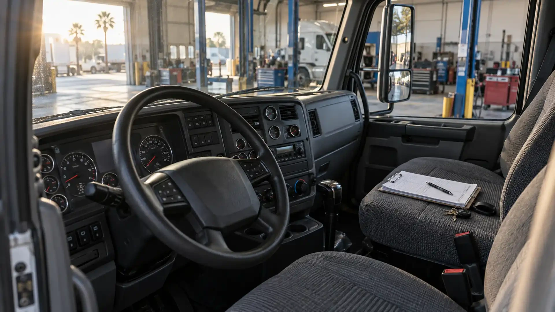 truck-maintenance-symptom-history-what-to-record-between-service-visits