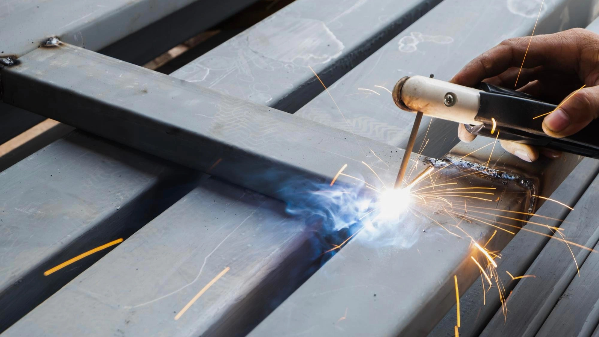 ¿Qué es la reparación de soldadura y por qué es importante?