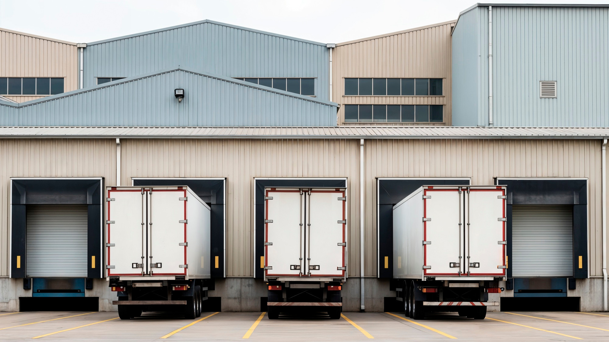 Why is the roof of a refrigerated trailer so important?