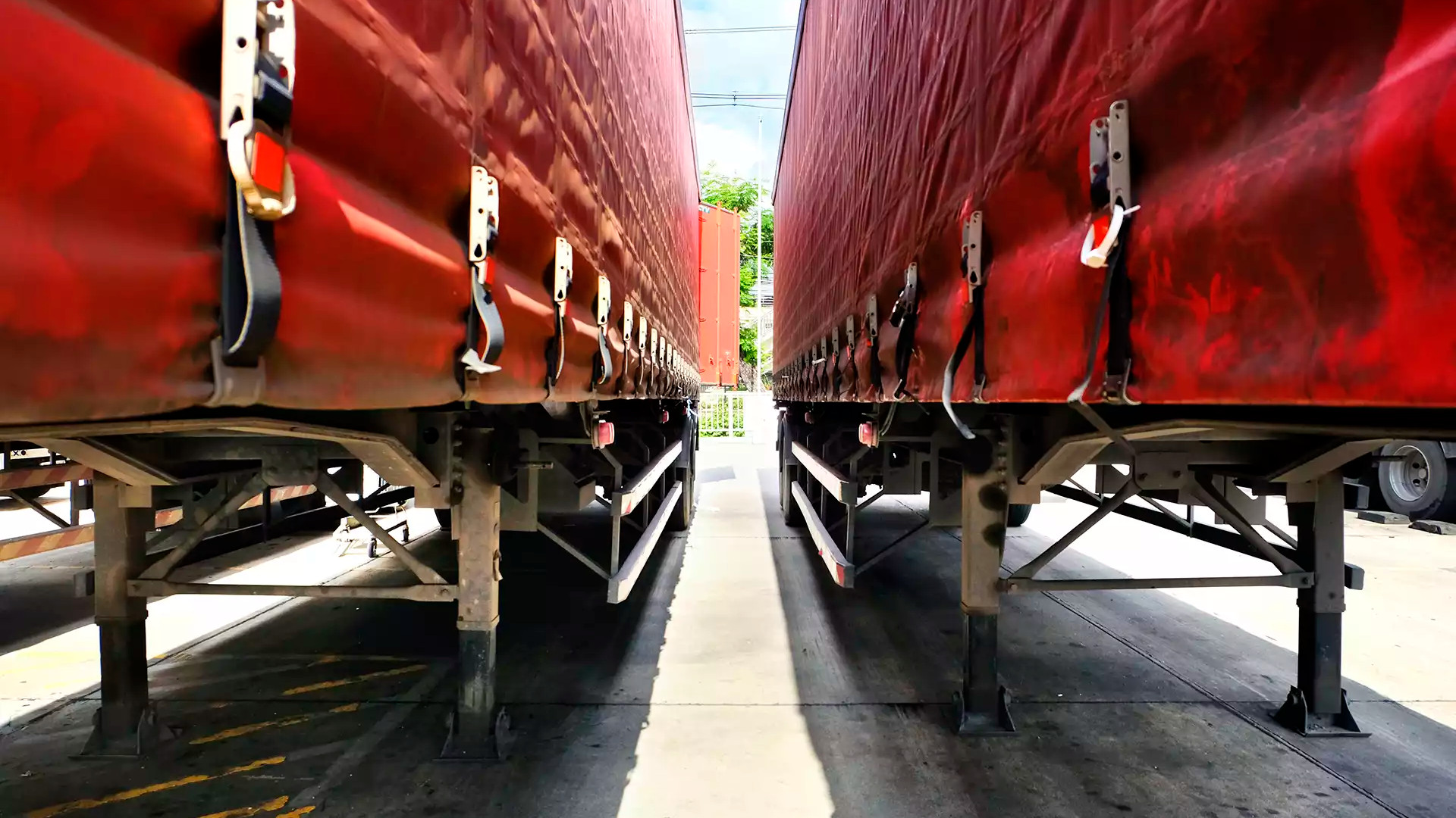null ¿Cómo prolongar la vida útil de tu Walking Floor Trailer?