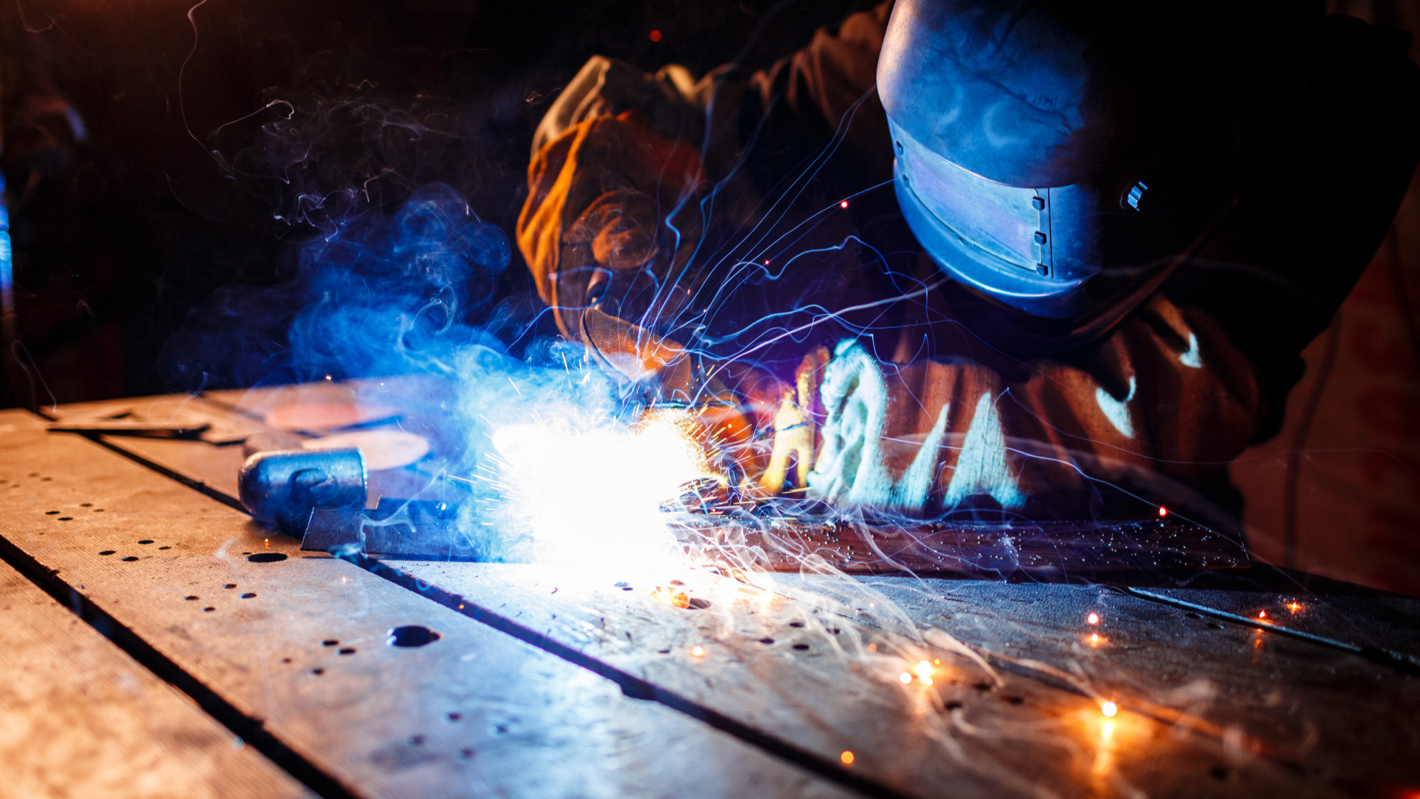 Beyond Welding: Comprehensive Maintenance and Fleet Service