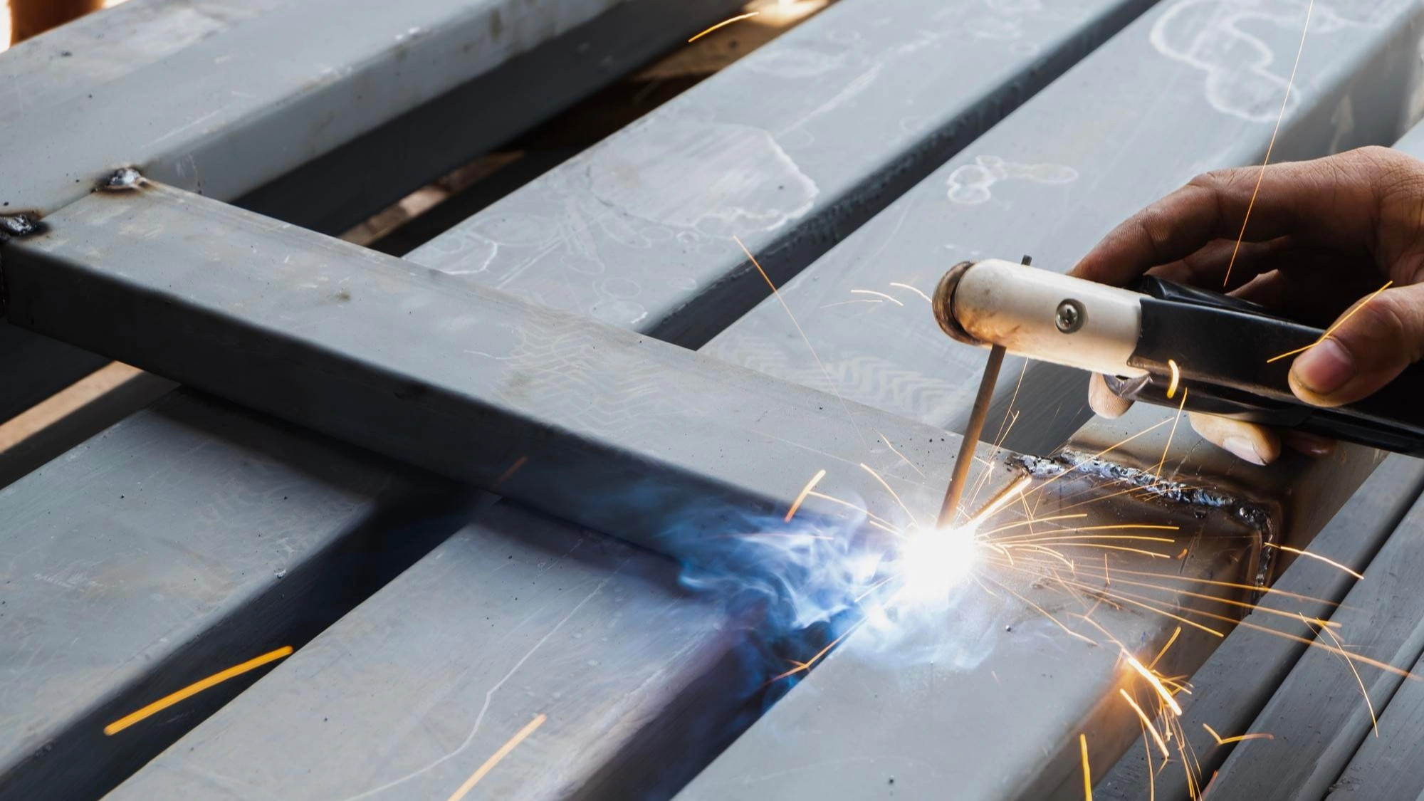 What is welding repair and why is it important?
