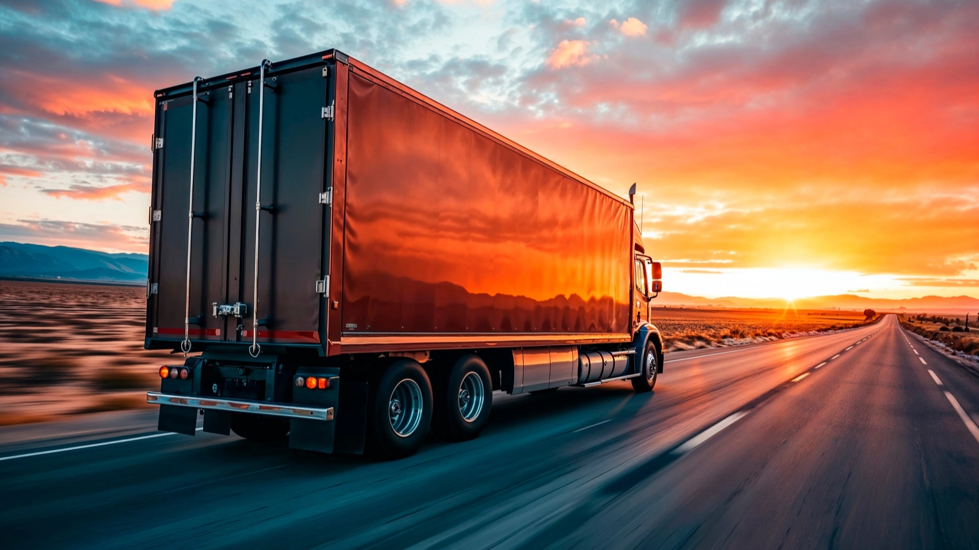 The service you need when your truck breaks down on the road