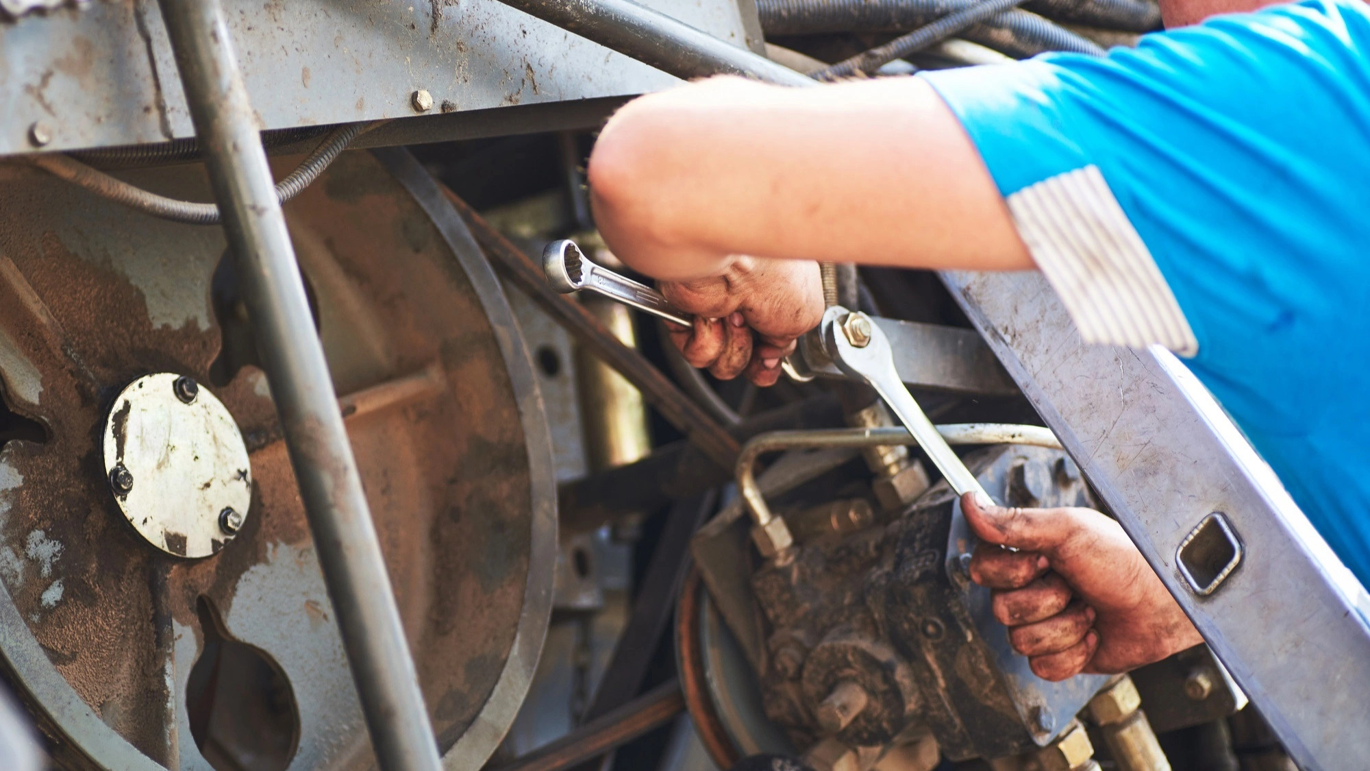 The importance of having mobile mechanics for long distance drivers