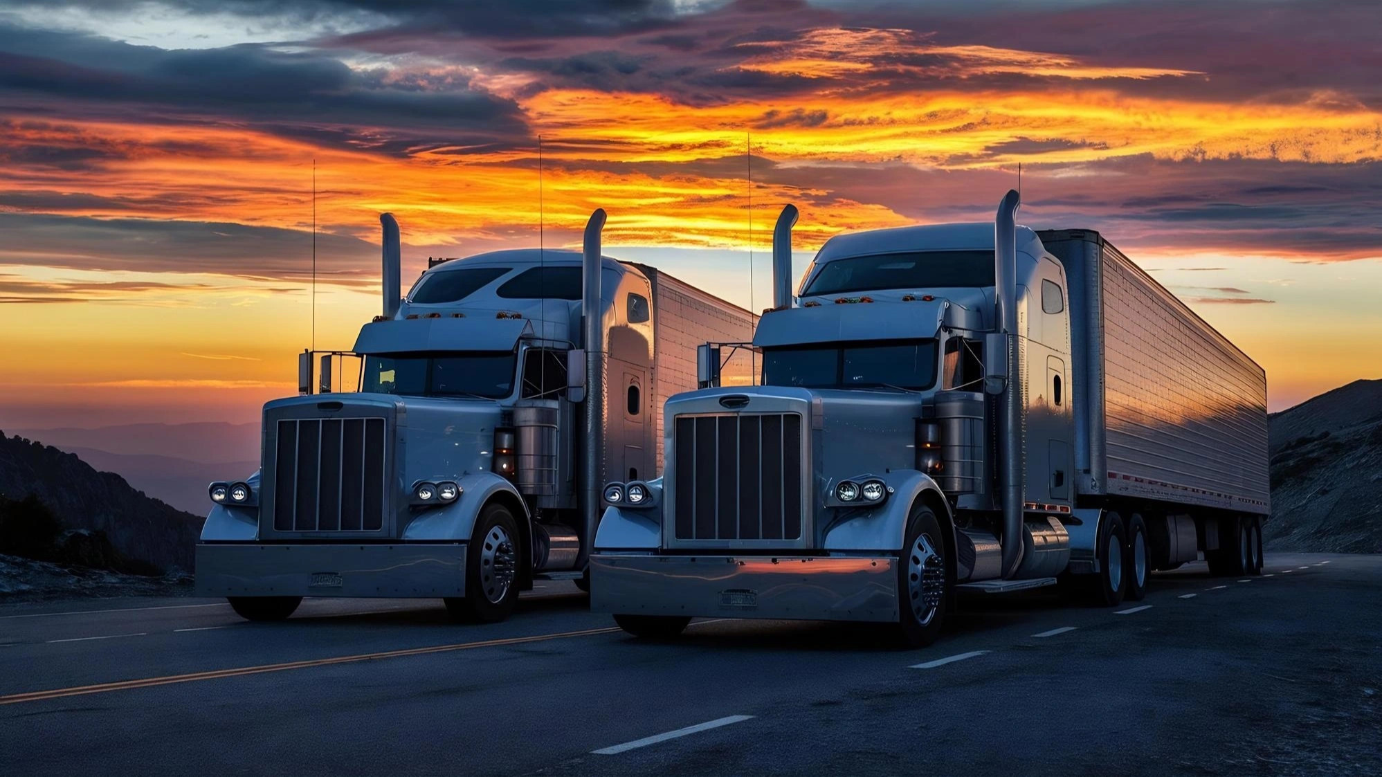 What to do if your truck breaks down on the road?