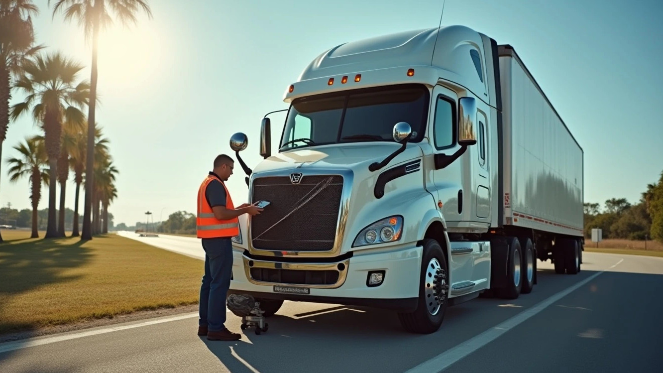 reparacion-movil-de-camiones-tampa-y-lakeland