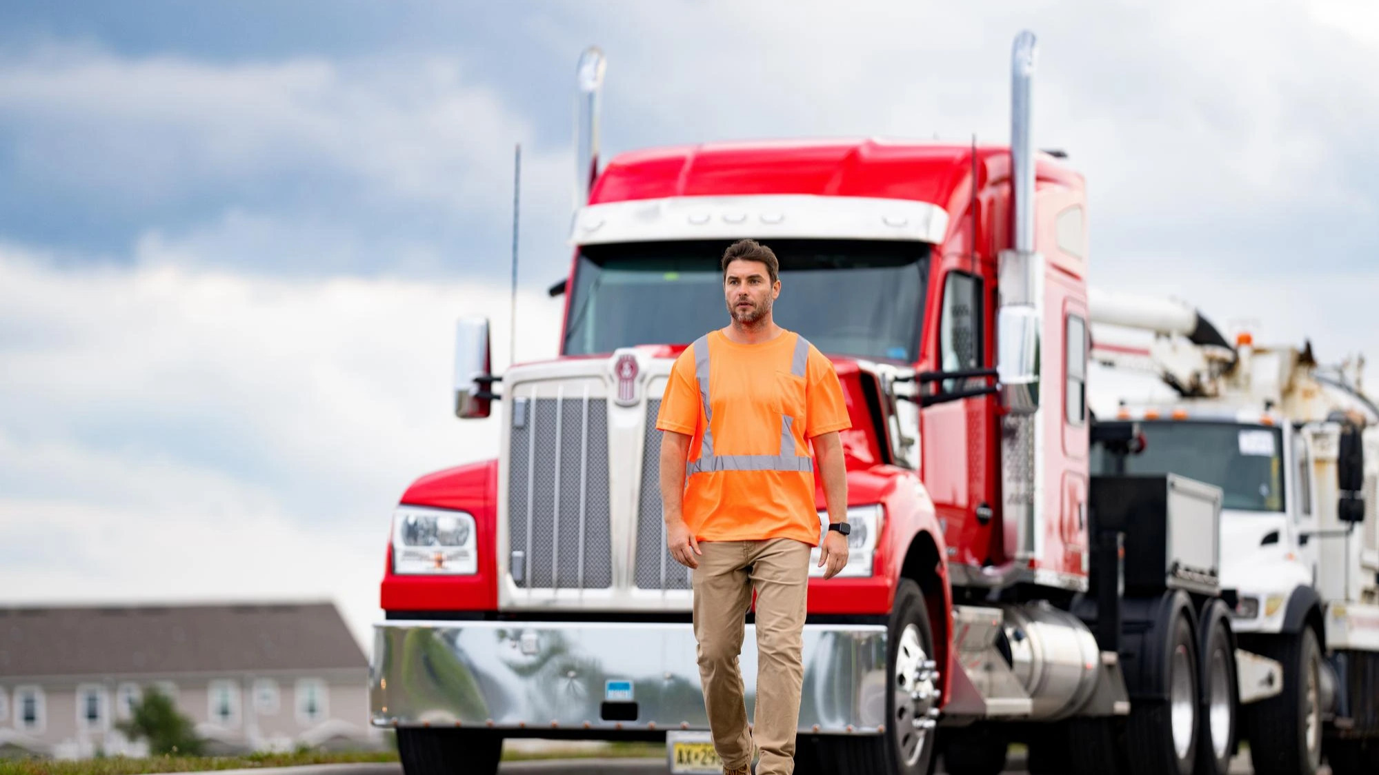 Cómo funciona la asistencia en carretera para camiones