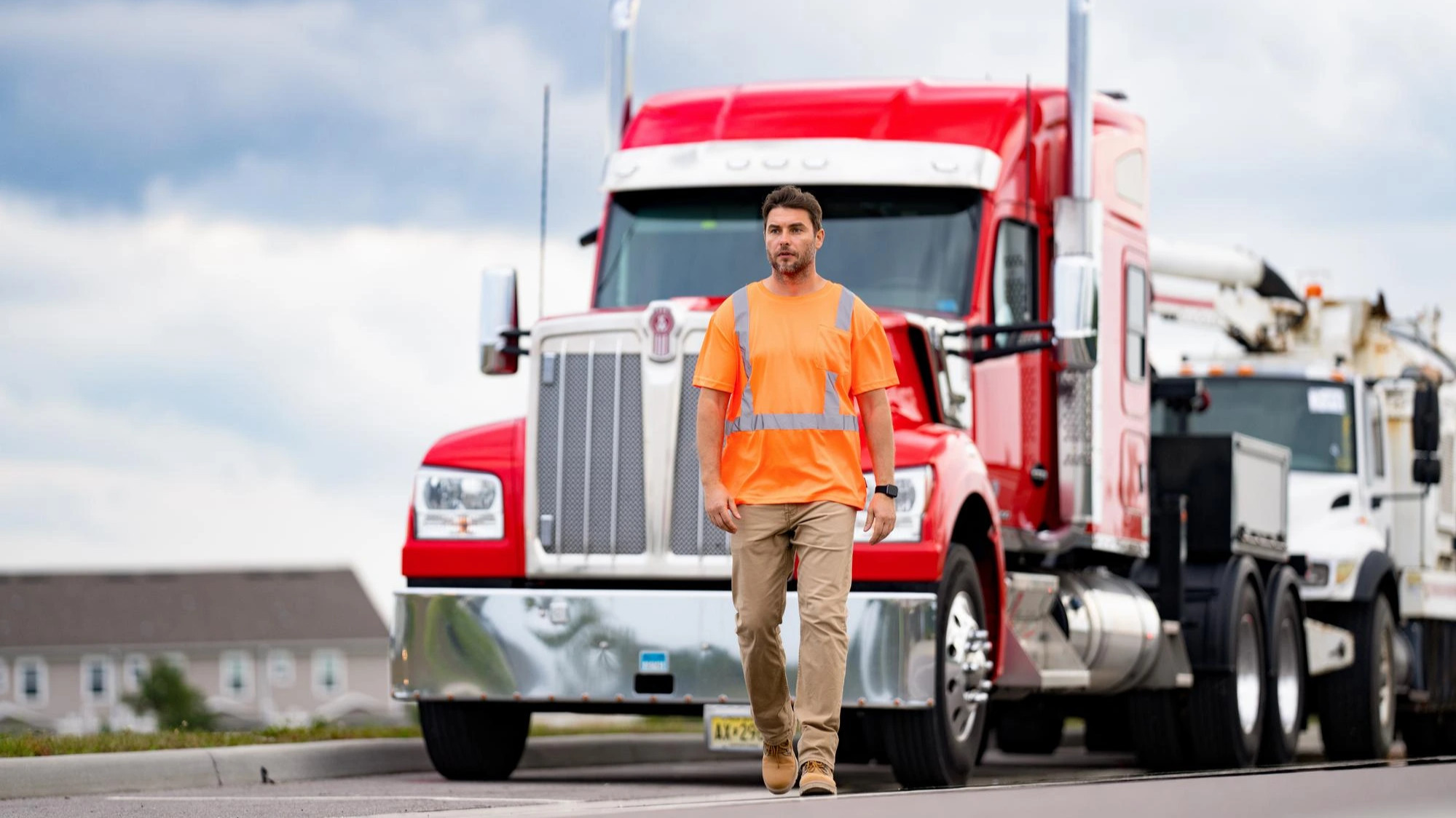 How roadside assistance works for trucks