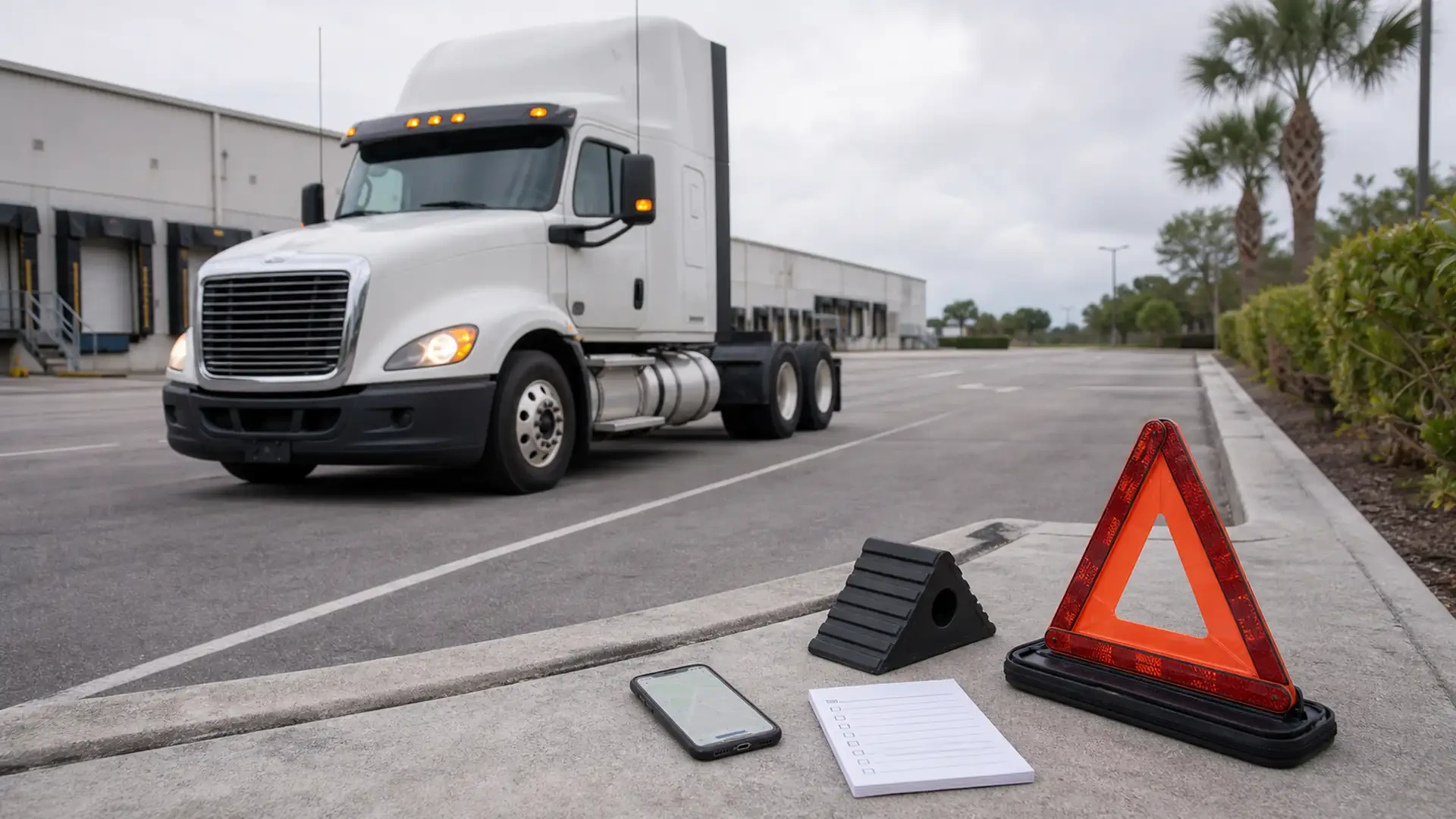 what-to-do-when-your-truck-breaks-down-near-tampa-or-lakeland