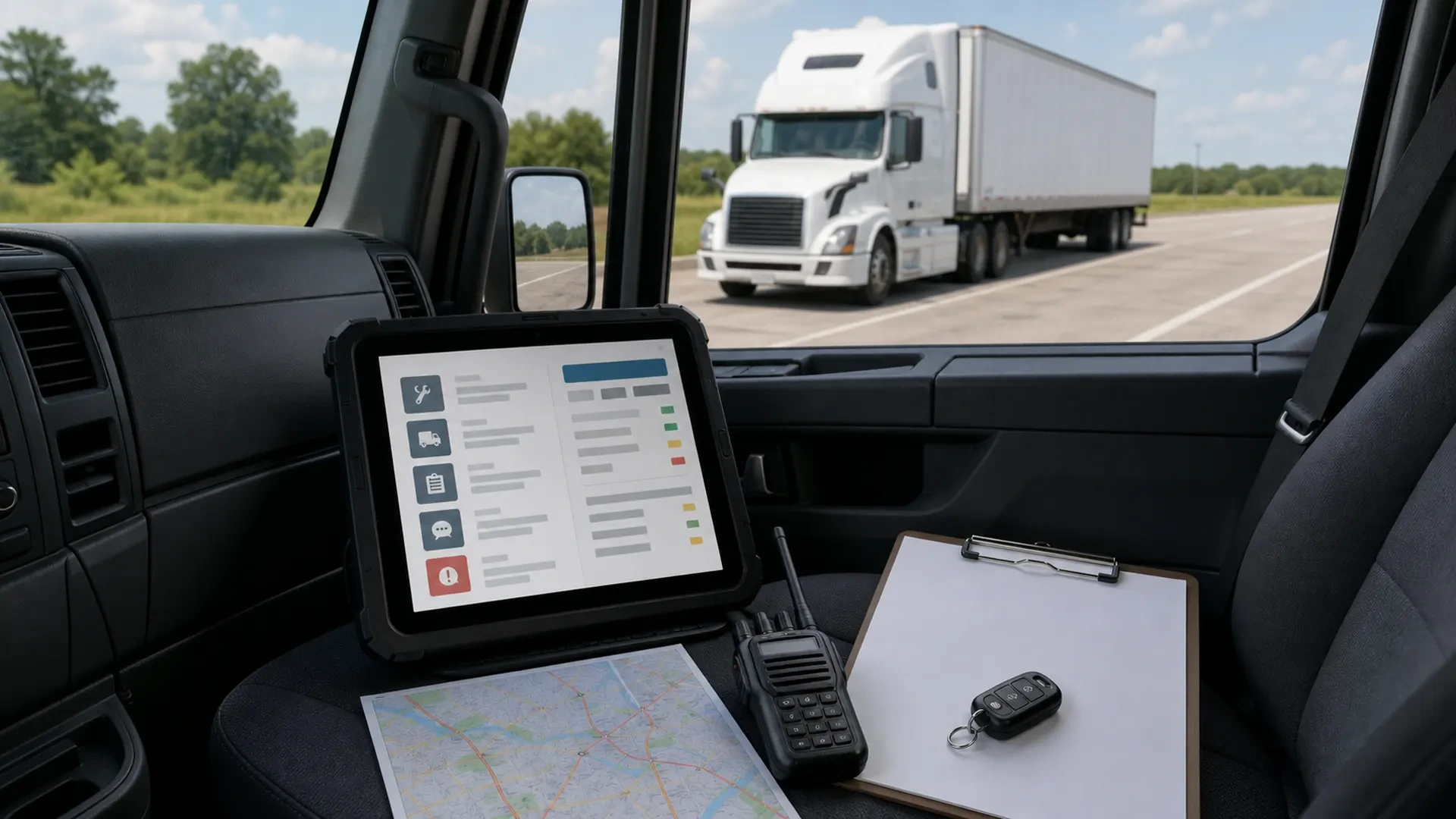 fleet-breakdown-response-checklist-before-requesting-mobile-truck-repair