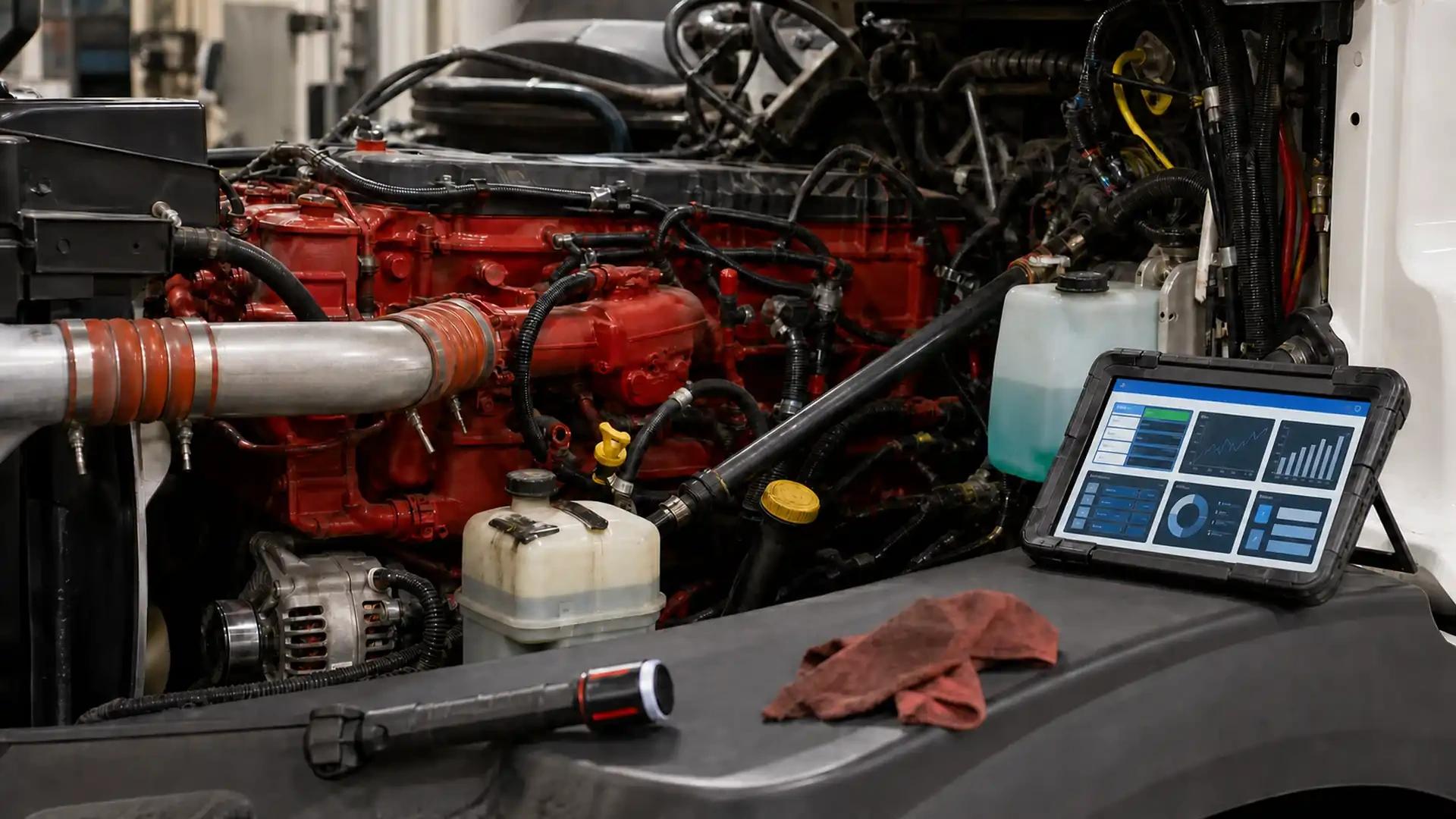 Cummins ISX/X15 preventive maintenance: warning signs to catch before downtime