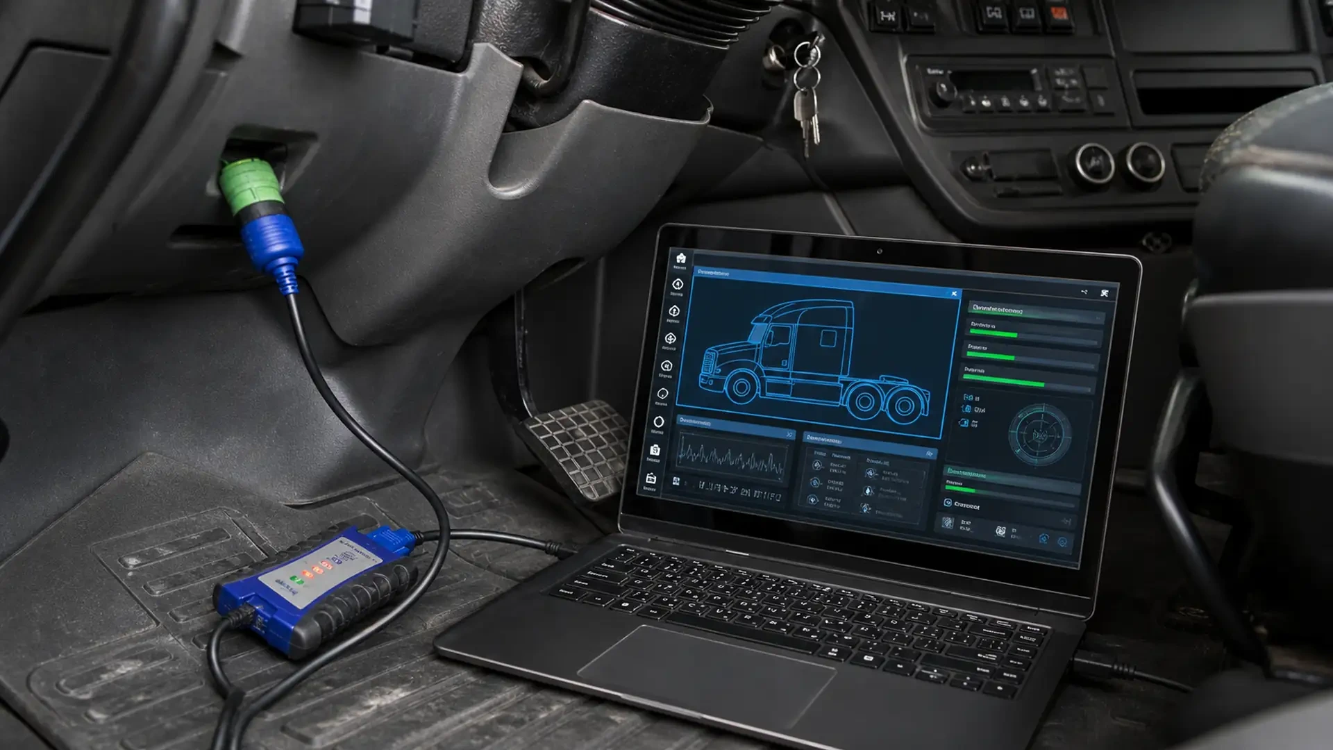 online-diagnostics-and-programming-for-commercial-trucks-what-to-prepare-before-service