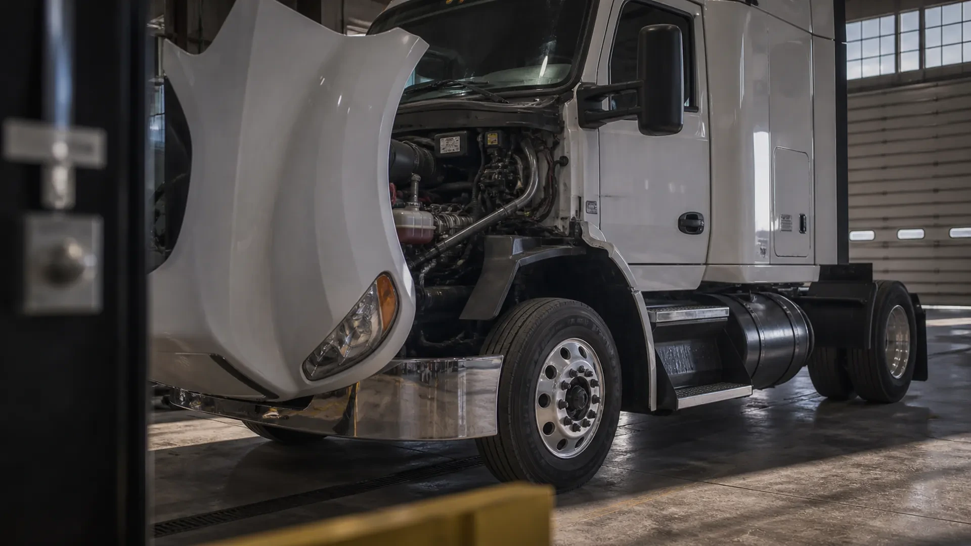 Paccar MX-13 injector replacement procedure: what to confirm before parts are installed