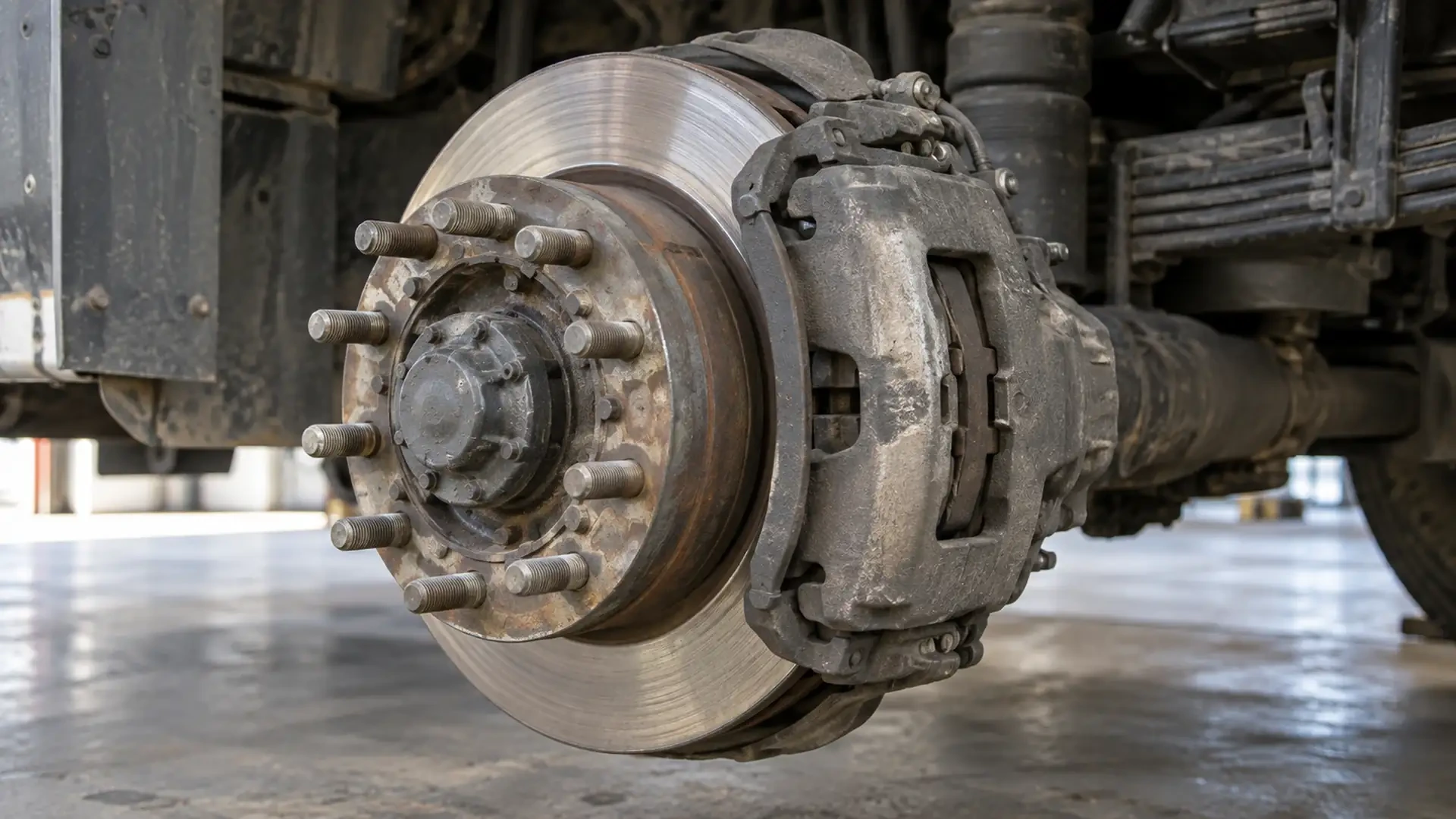 commercial-truck-brake-repair-what-to-verify-before-returning-to-service