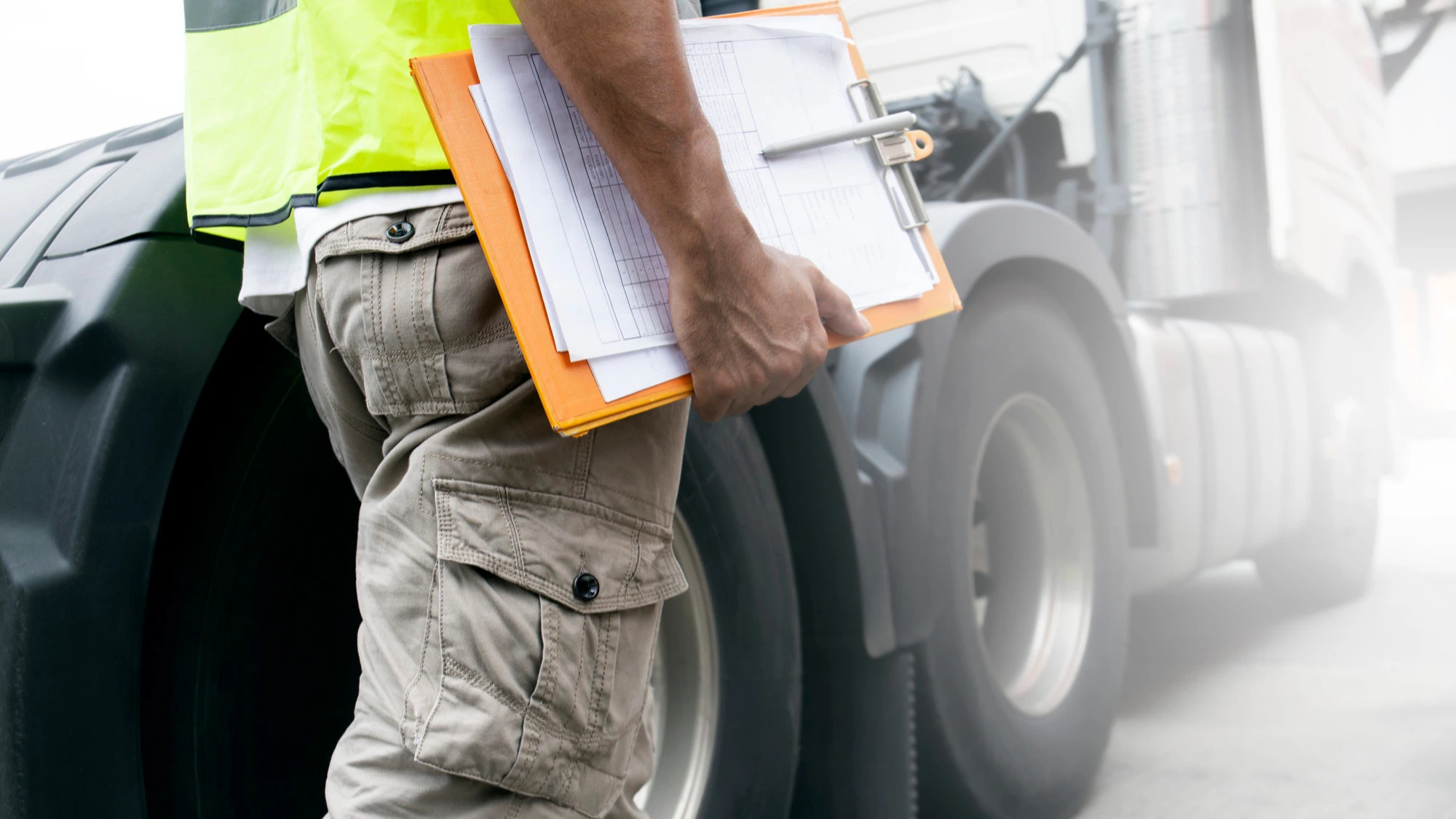 null Fallas más comunes que provocan una inspección DOT fallida