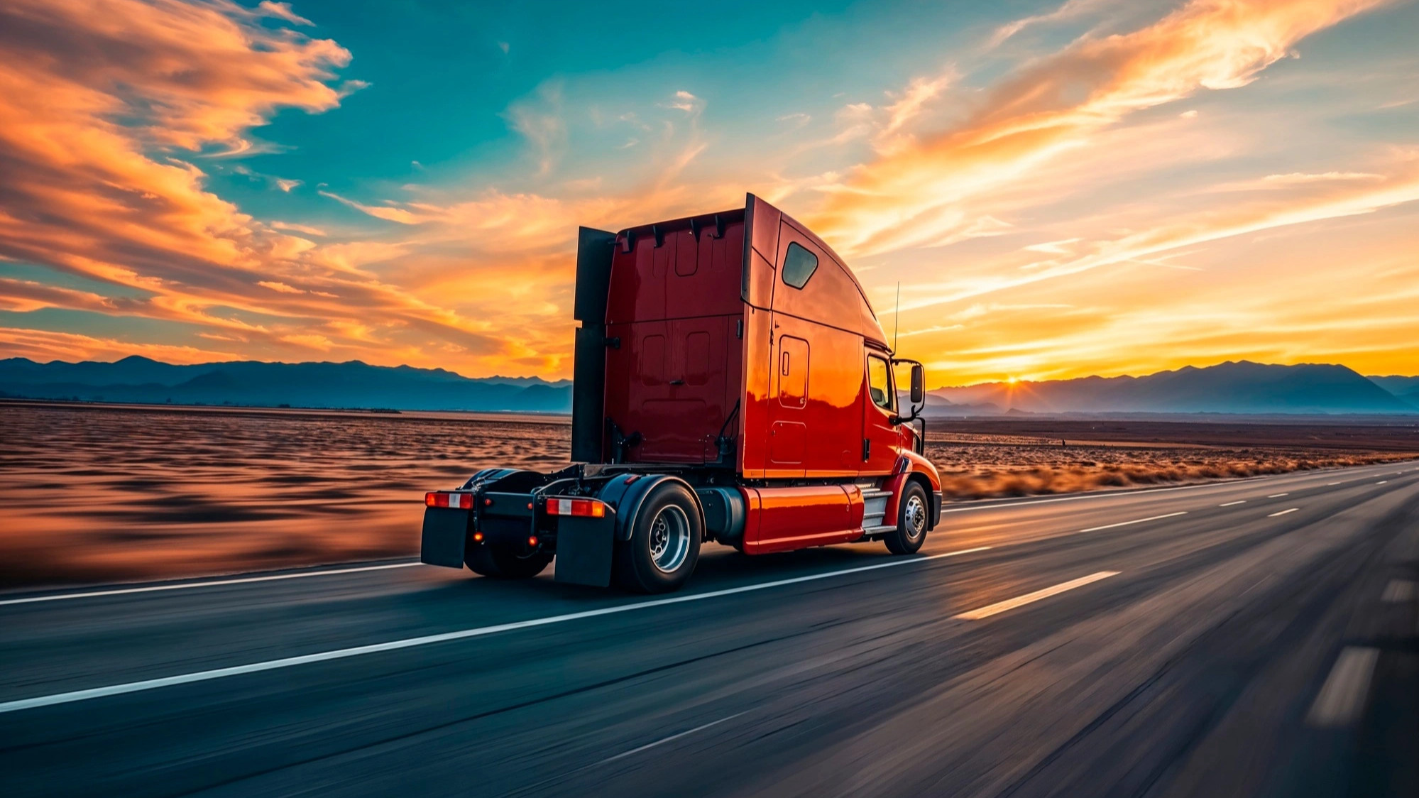 Heavy truck repair: Experience and trust