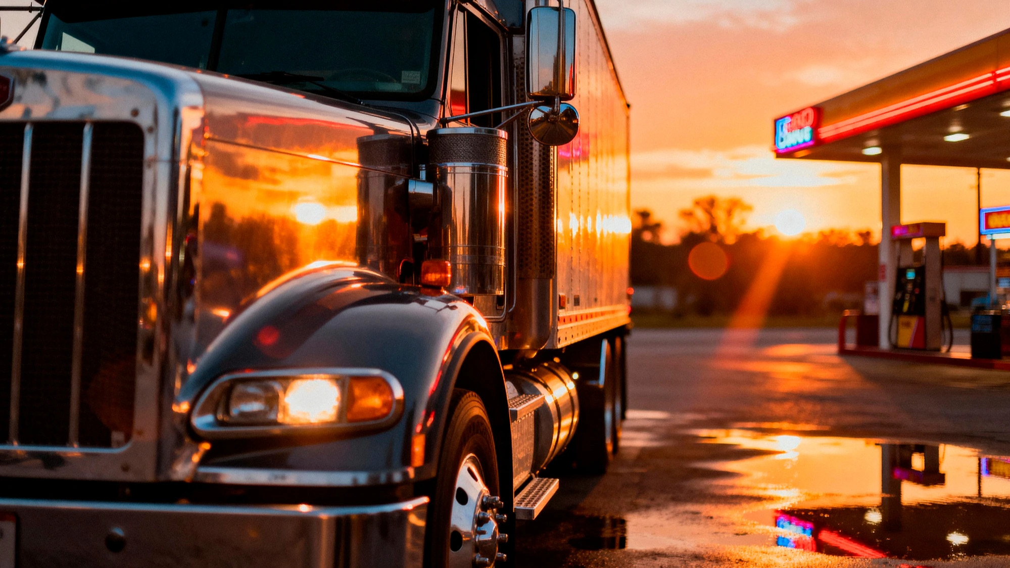 null Loss of Power or Engine Problems on the Road