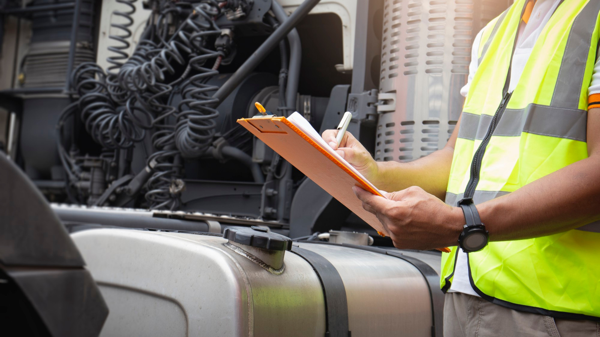 null Want more tips and advice to keep your trucks always ready?
