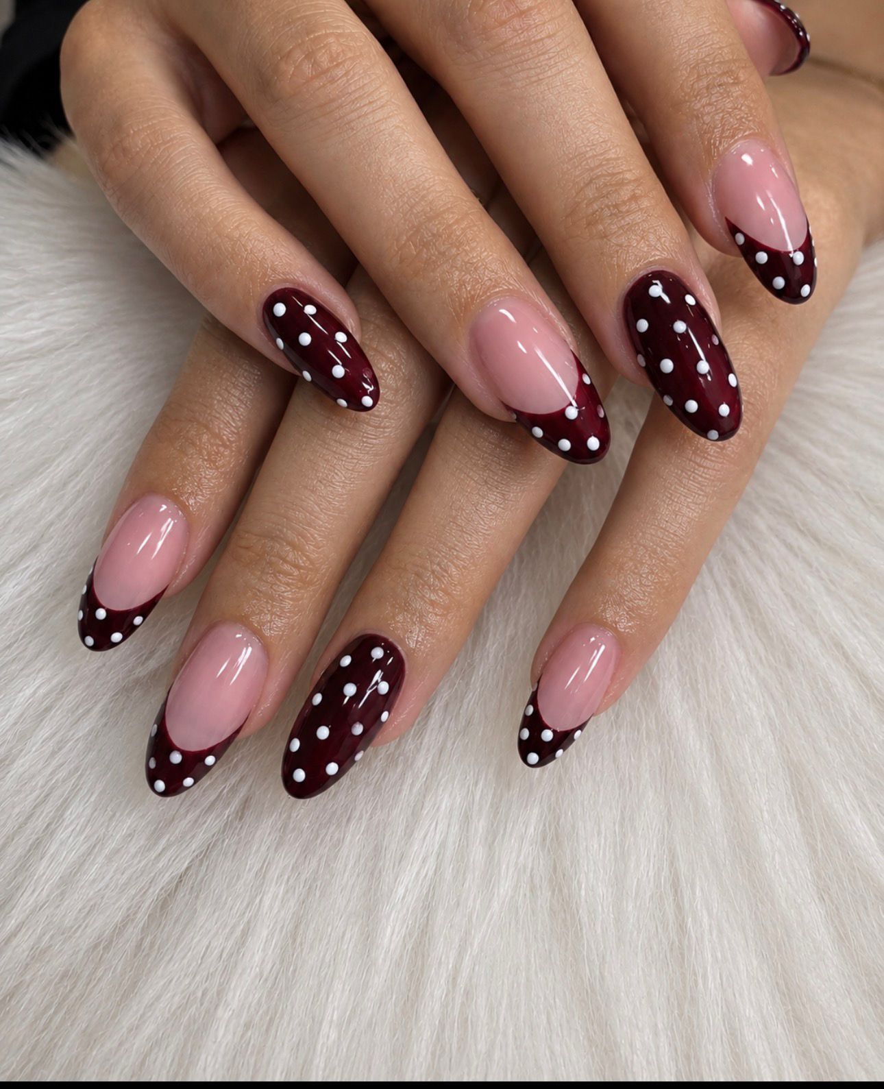 Cómo distribuir los acentos entre las diez uñas