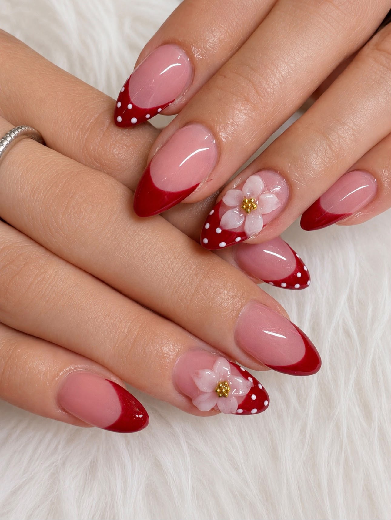 Save a Nail Design Record for Repeat and Revision Visits