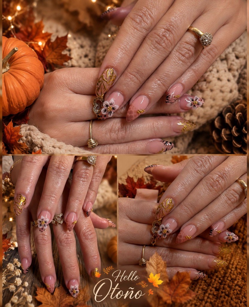Give Three Nail Colors Different Amounts of Space