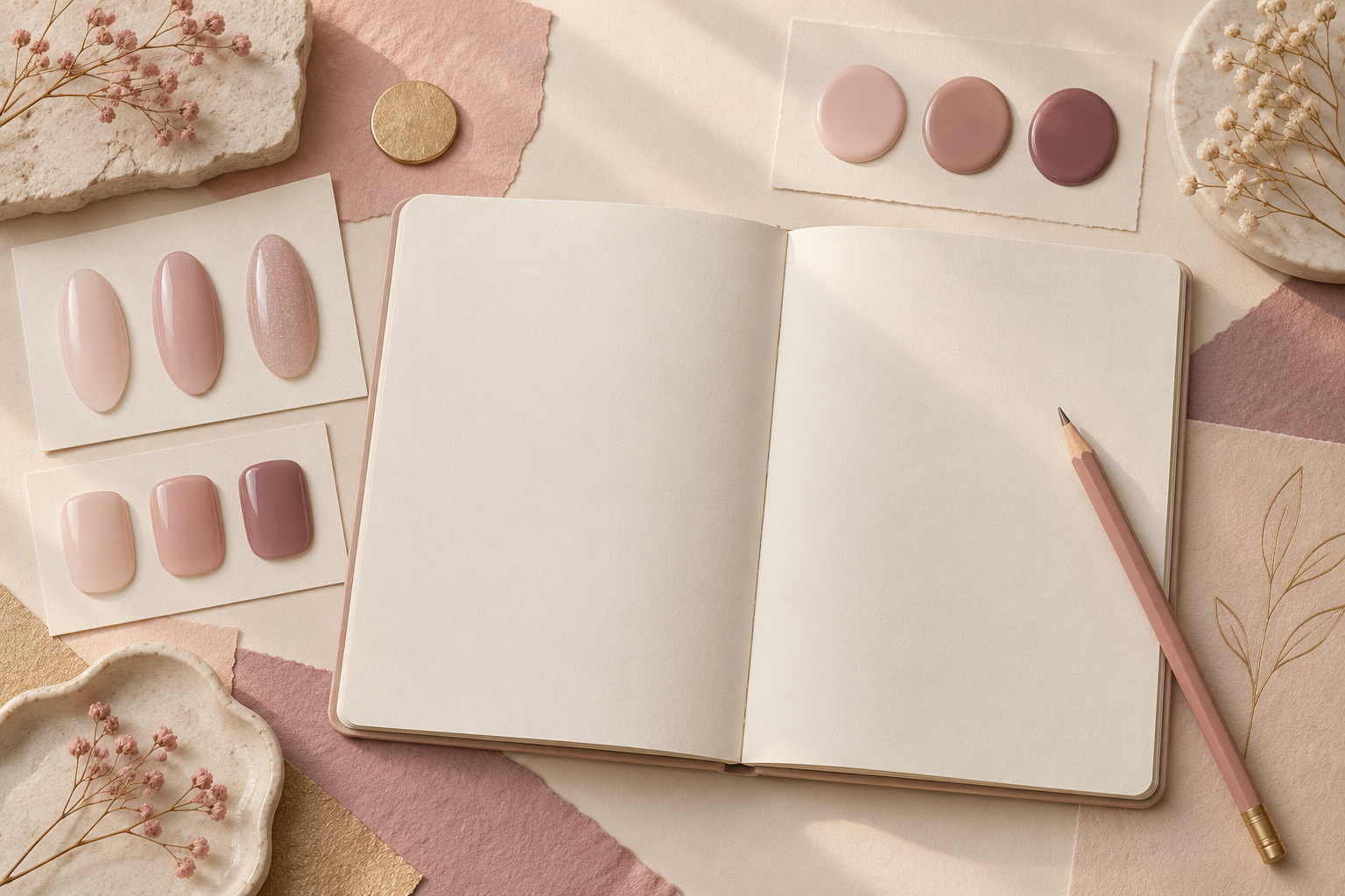 Turn Nail Inspiration Photos into One Clear Design Brief